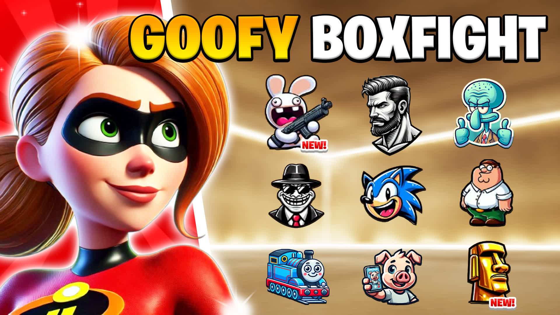 GOOFY BOXFIGHTS 🤪