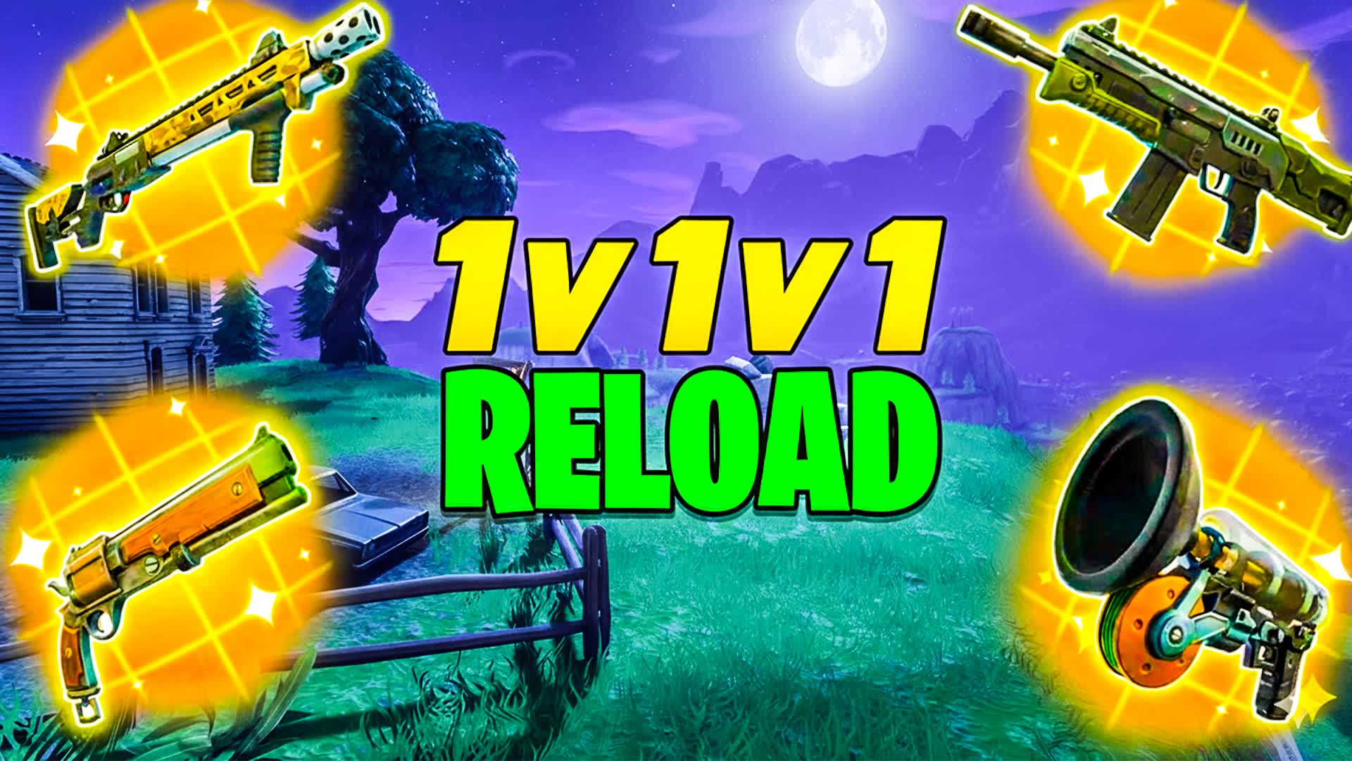 1V1V1 RELOAD 1V1 REALISTICS JUST FOR FUN