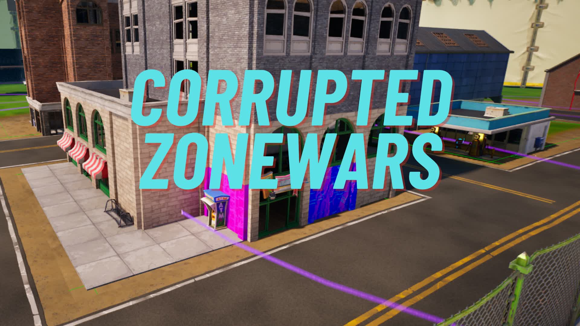 Corrupted ZoneWars