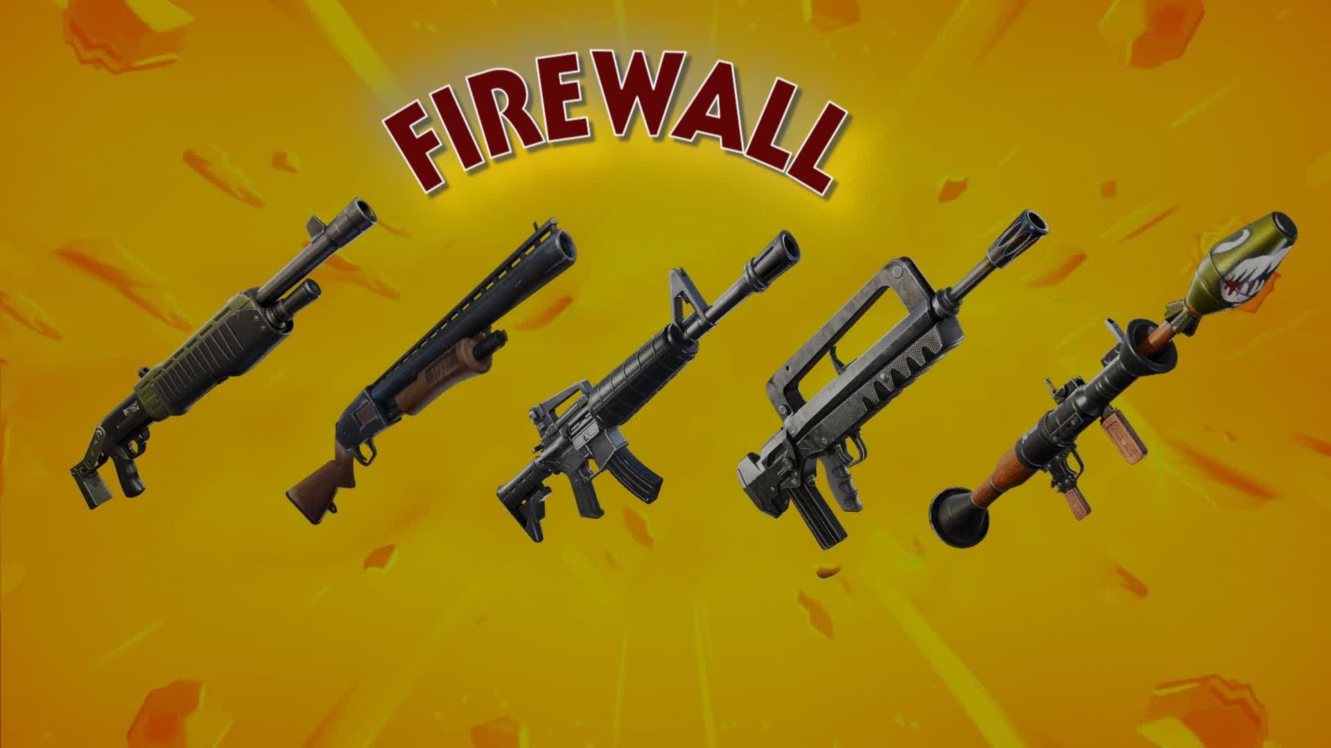 ONESHOT💣🎮 FIREWALL