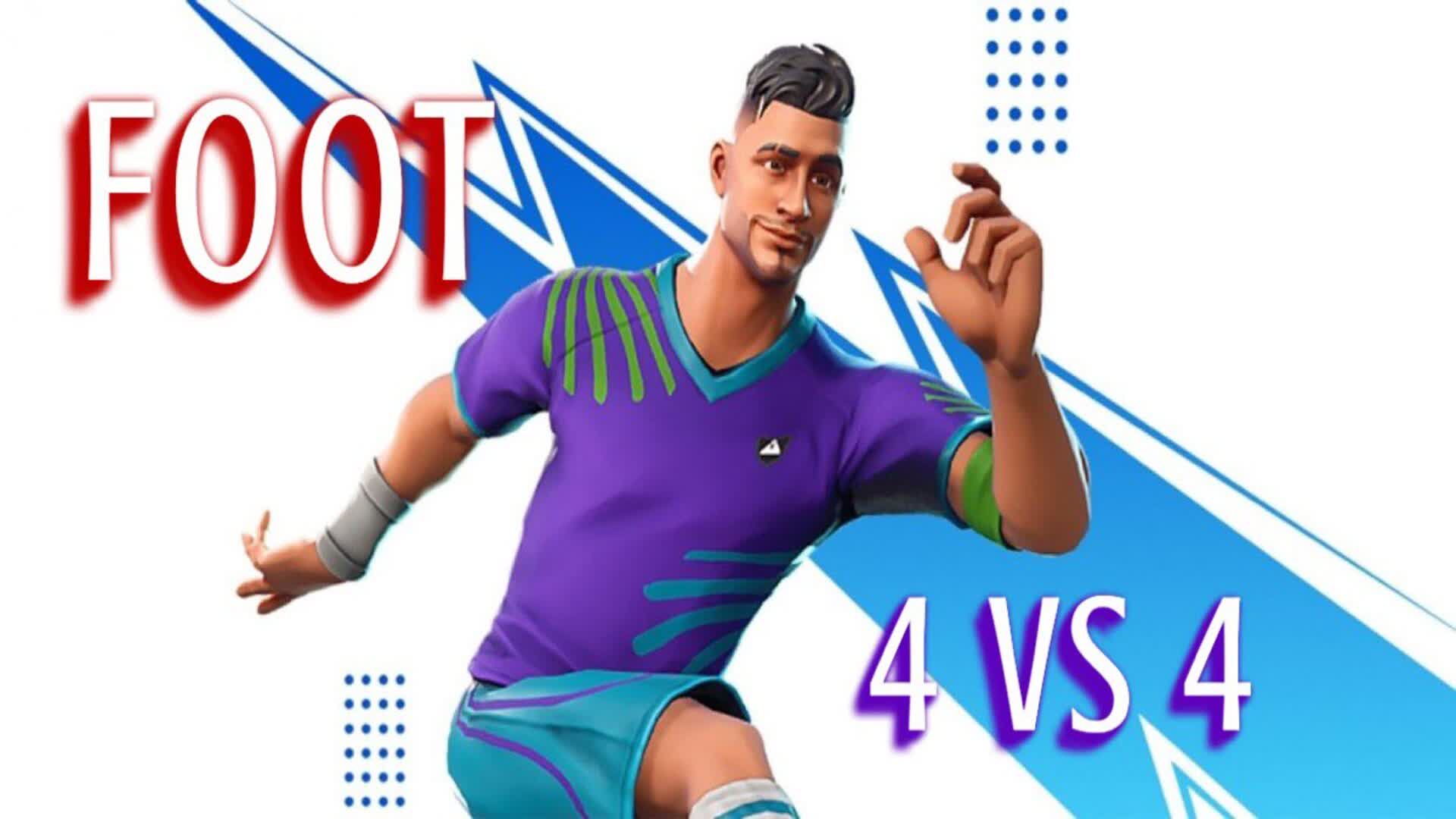FOOTBALL 4 VS 4