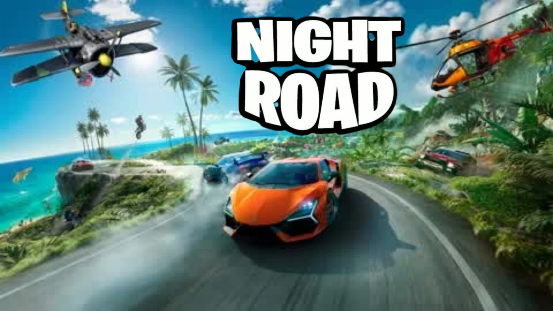 THE NIGHT DRIVER 🌄