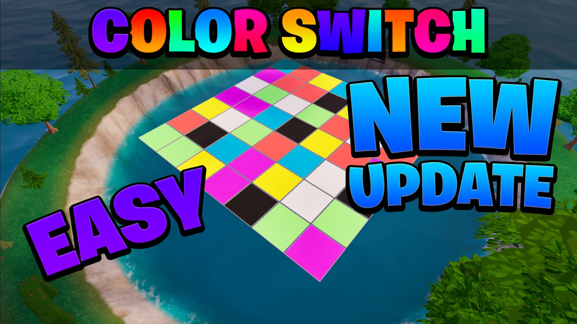 COLOR SWITCH🌈