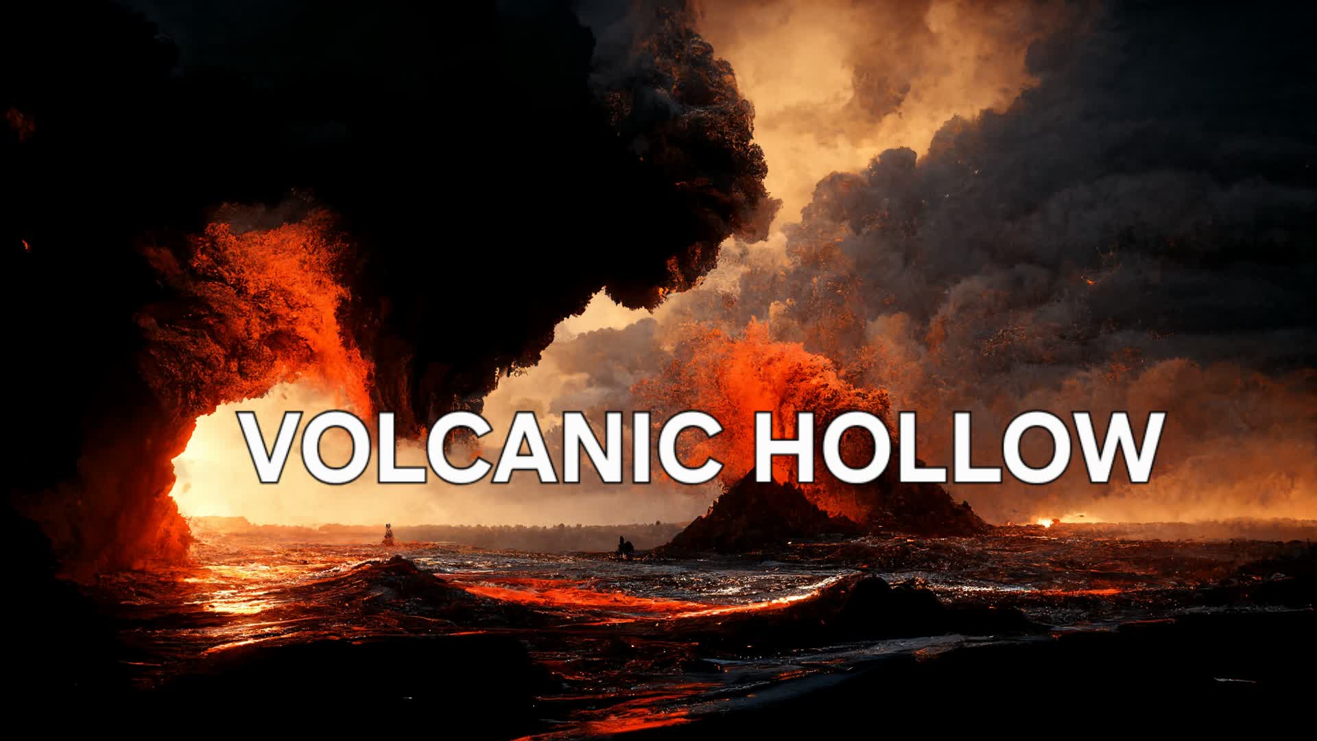 VOLCANIC HOLLOW
