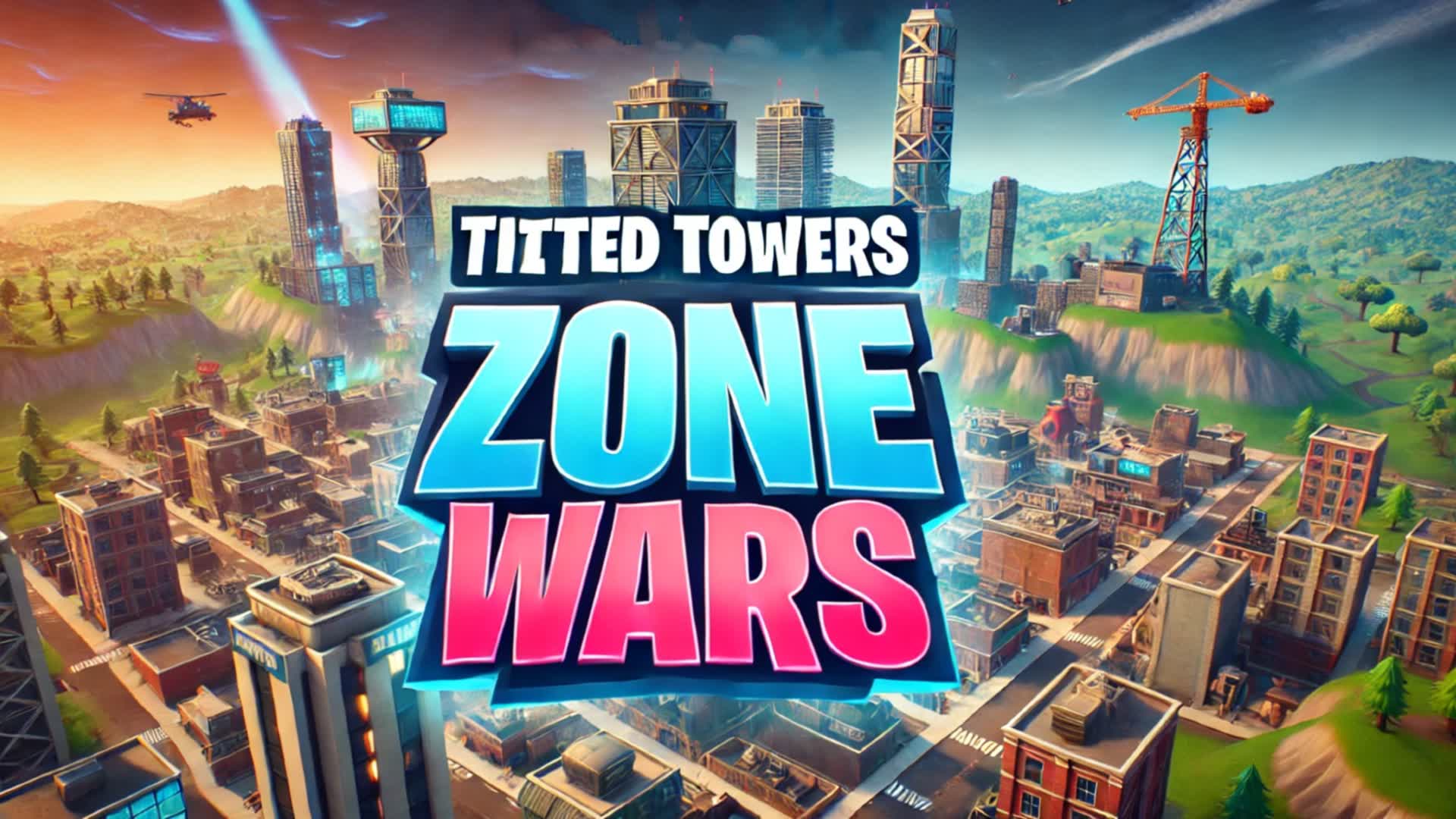 NEW TILTED ZONE WARS