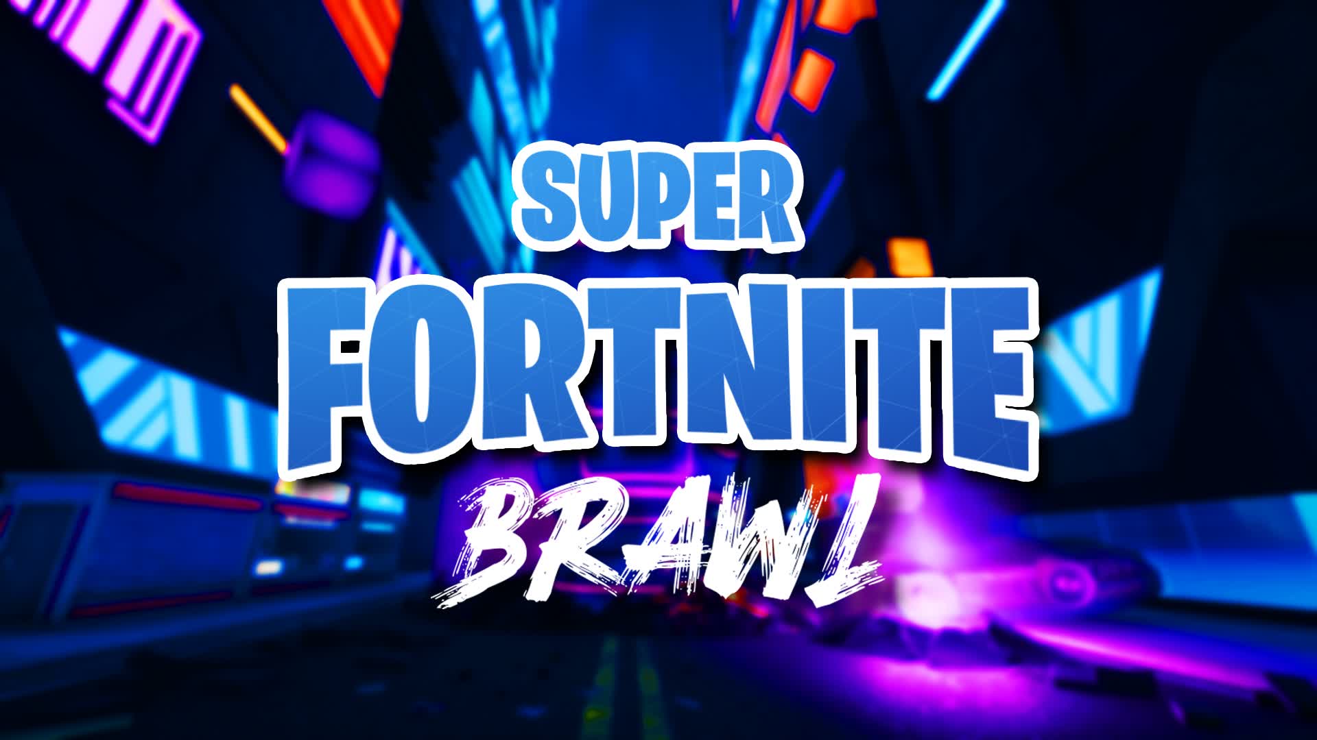 Super Fortnite Brawl