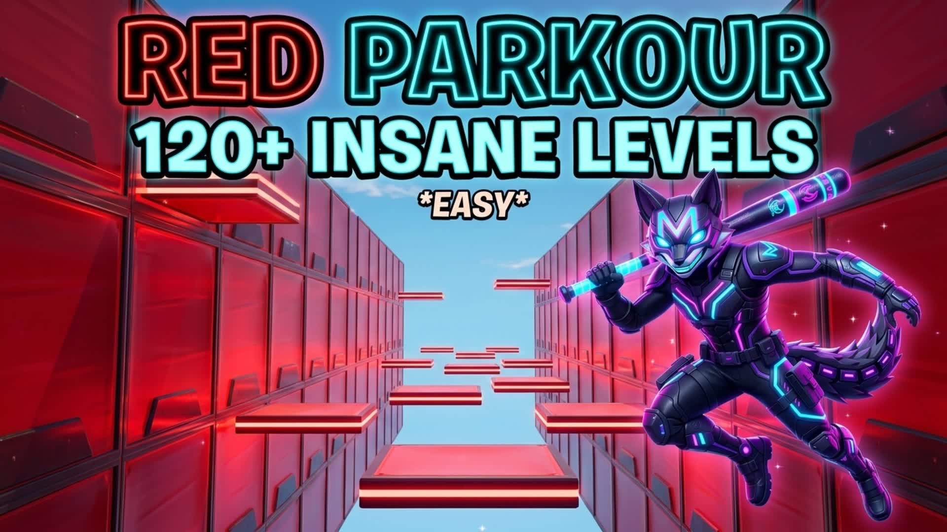 RED PARKOUR