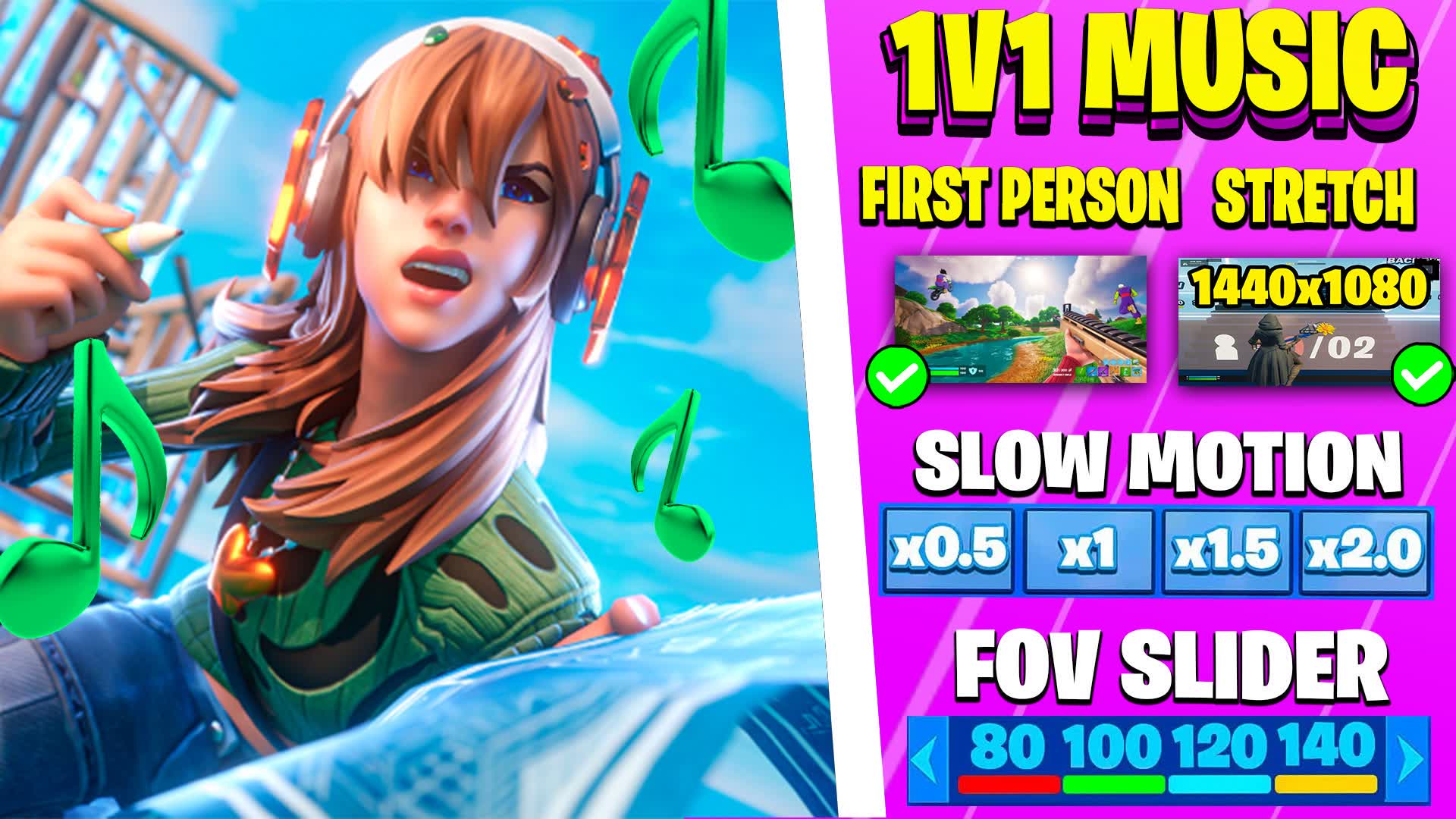 Music 1v1