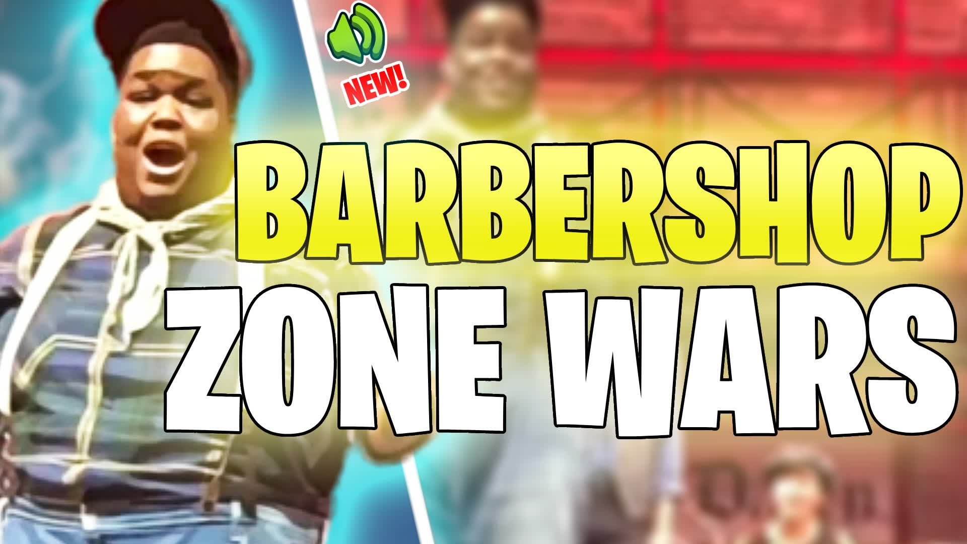 BARBERSHOP HAIRCUT ZONEWARS 🔥💇