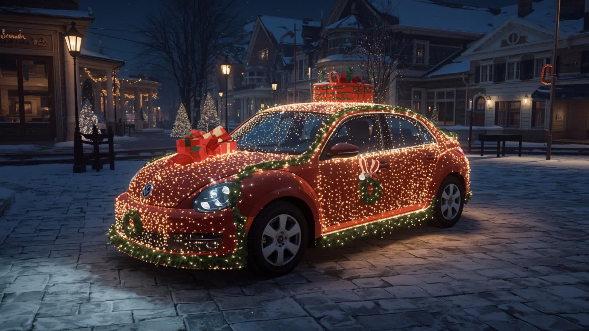 🚗CRISTMAS DRIVE🚗