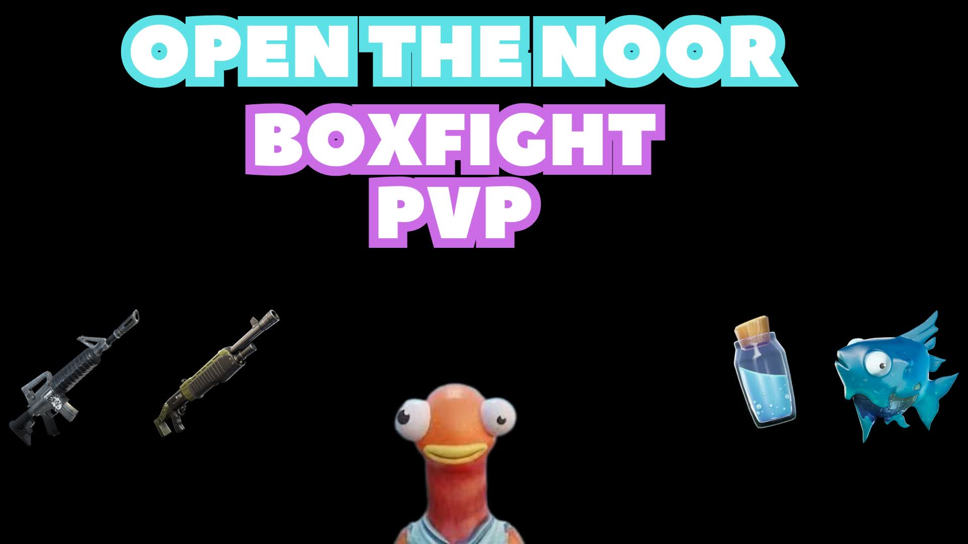 🚪OPEN THE NOOR BOX FIGHT PVP🚪