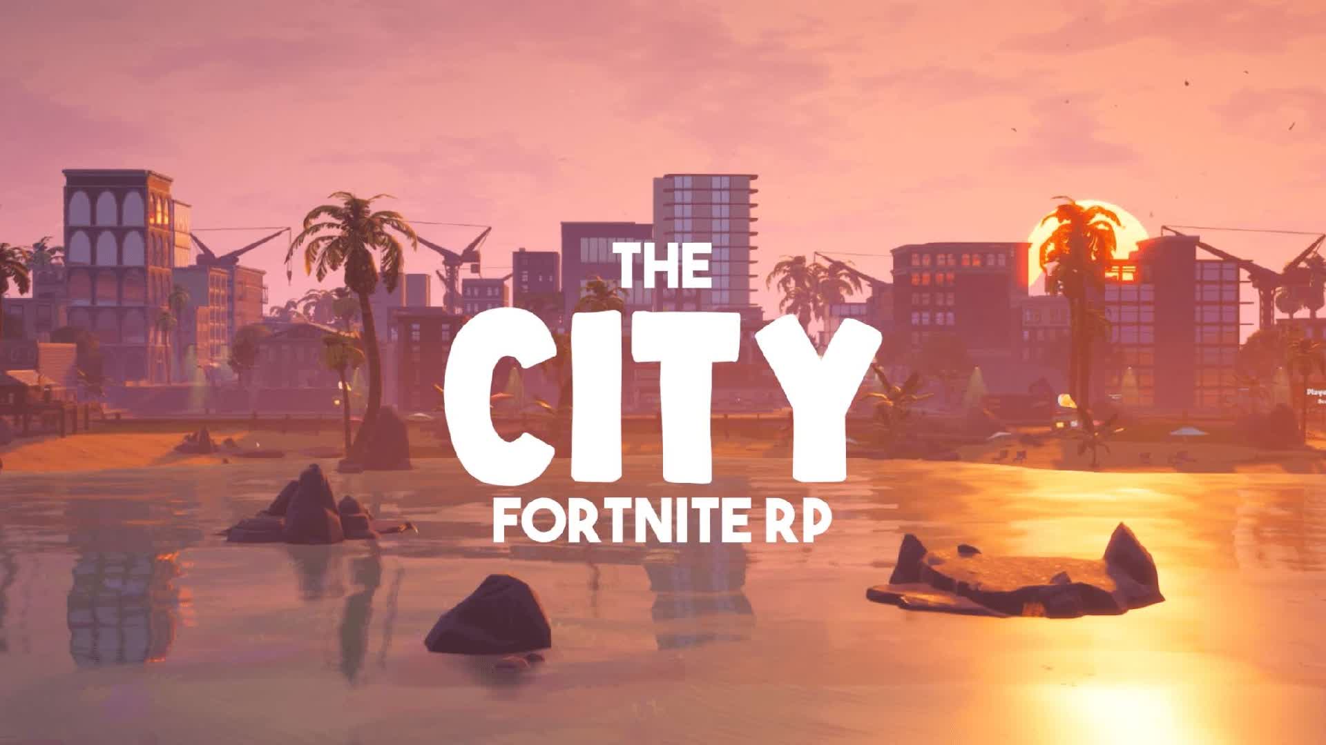 CITY ROLEPLAY!!!!