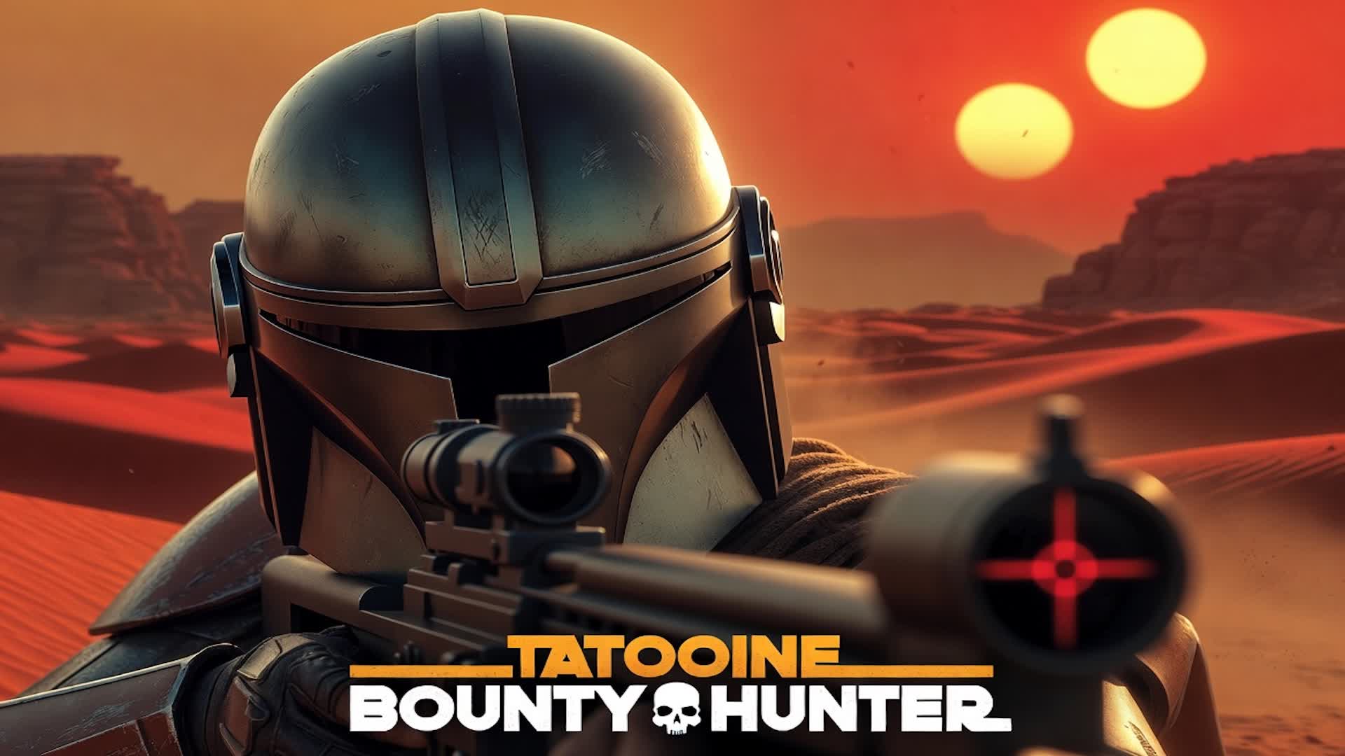 Tatooine Bounty Hunter