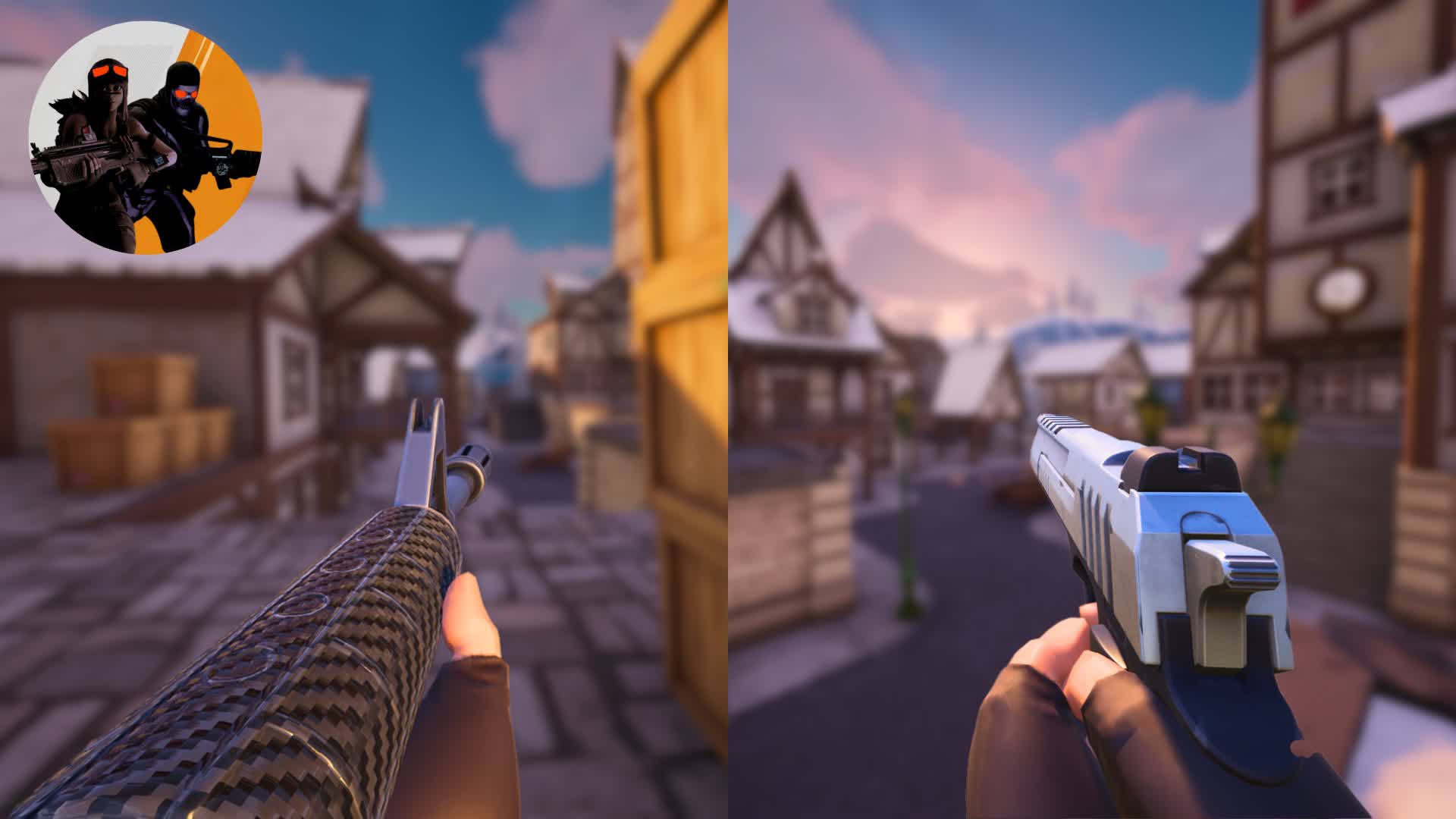 Counter Fort