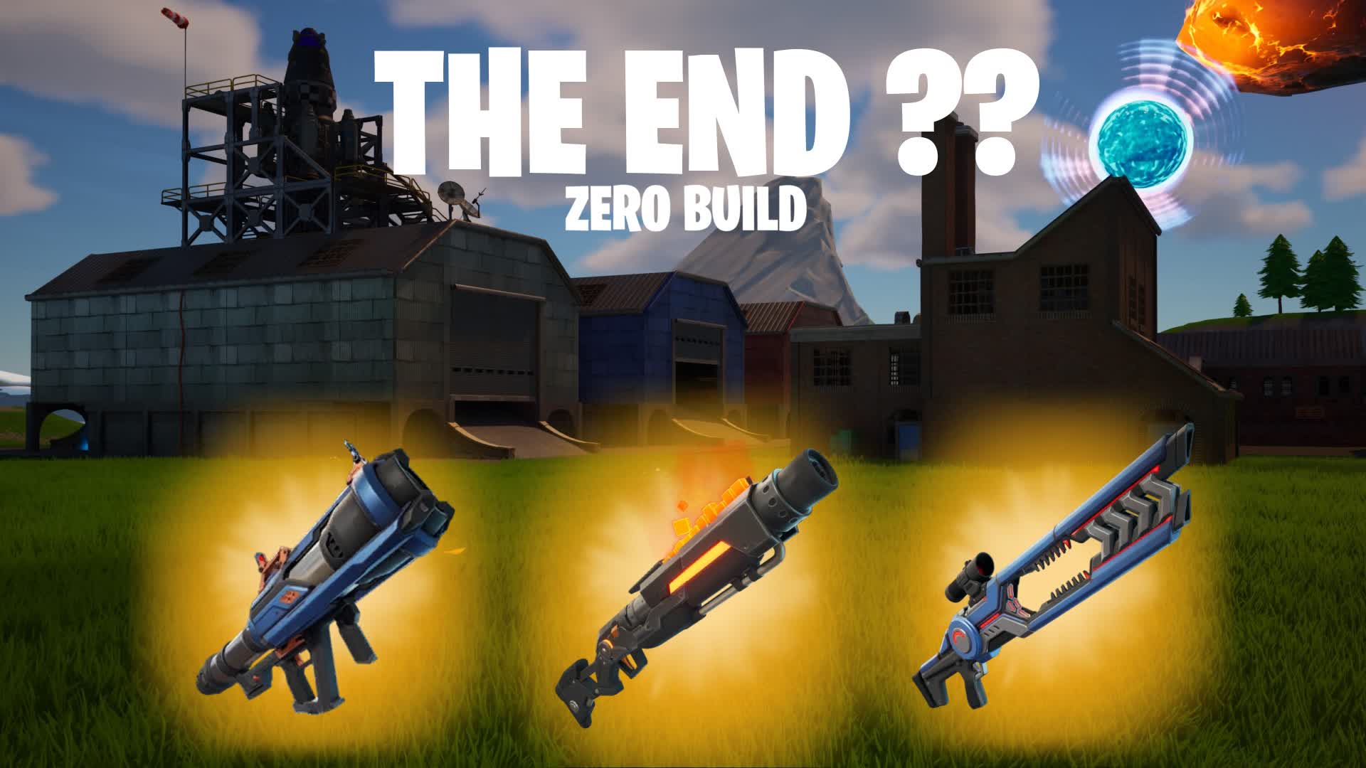 The End ??? - Zero Build