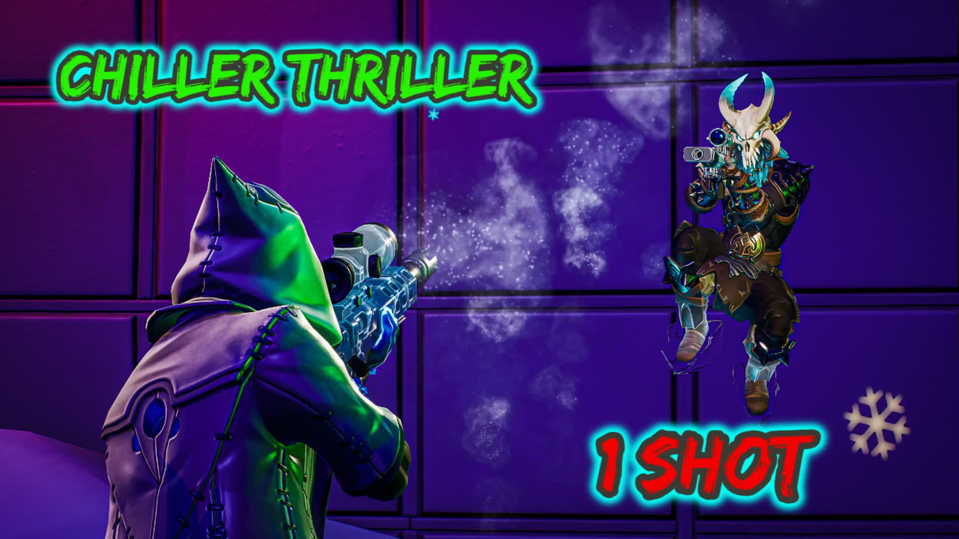 Chiller Thriller❄️1 Shot