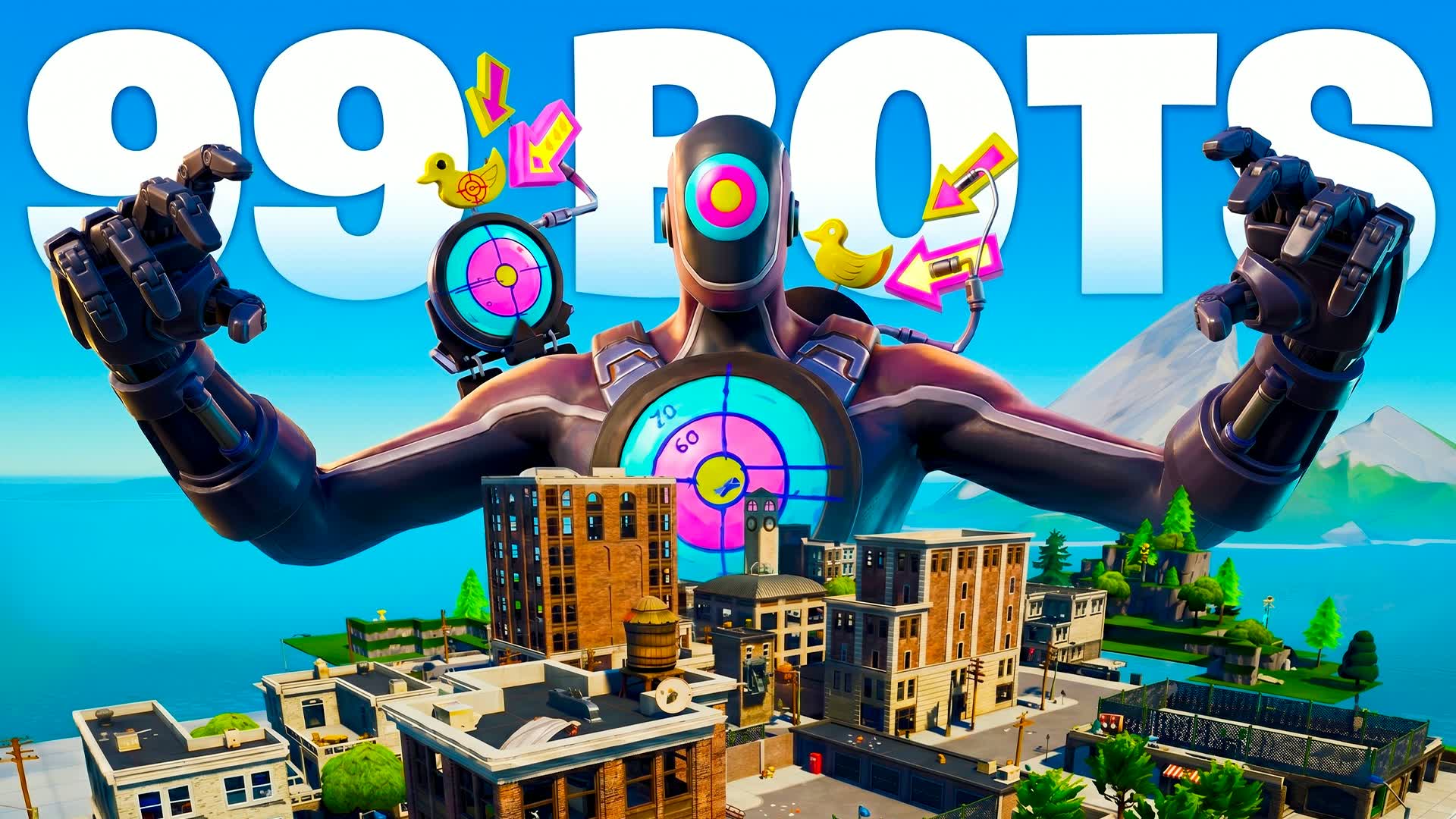 99 BOTS SUPER FARM ⭐