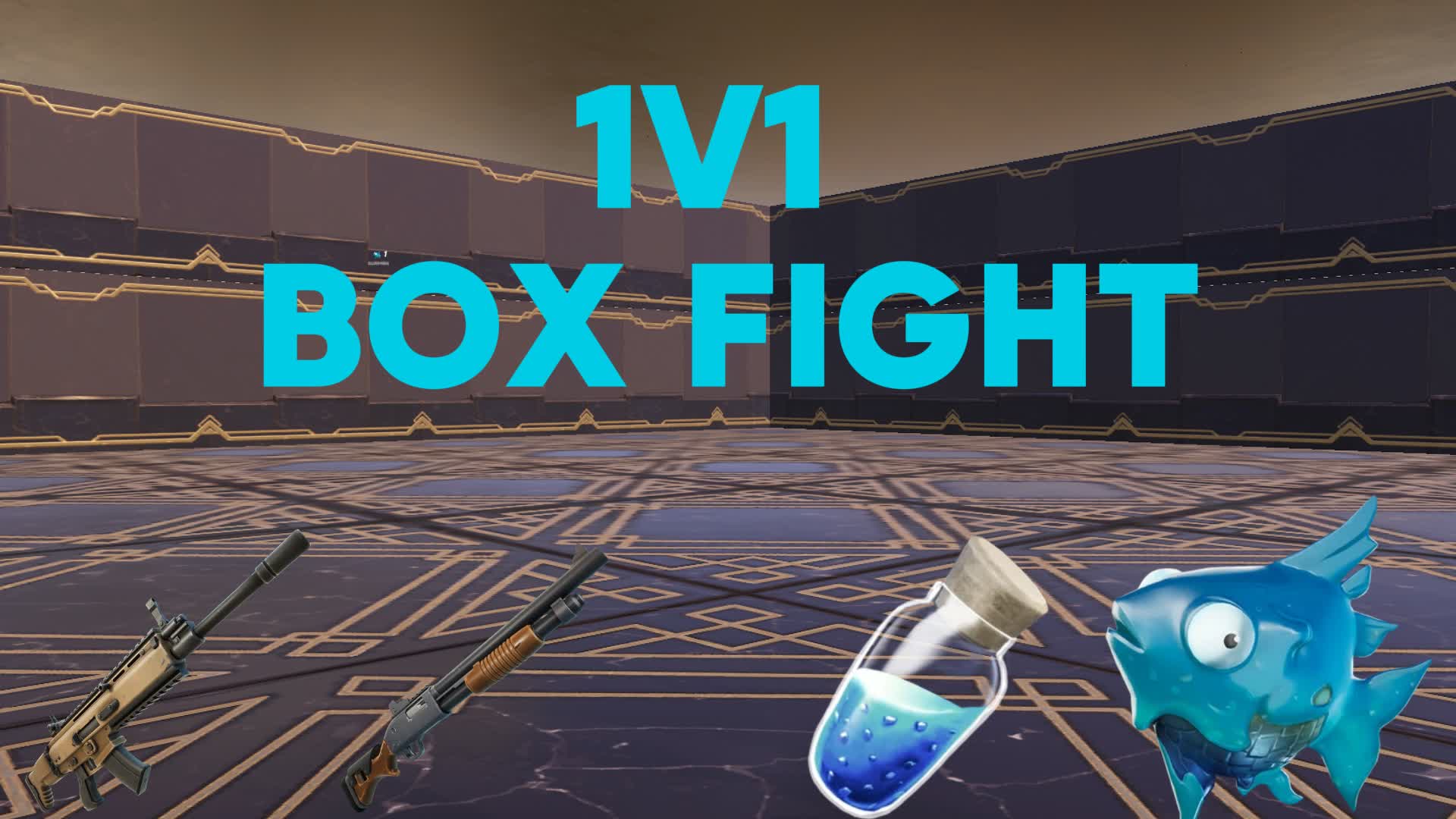 1v1 BOX FIGHT