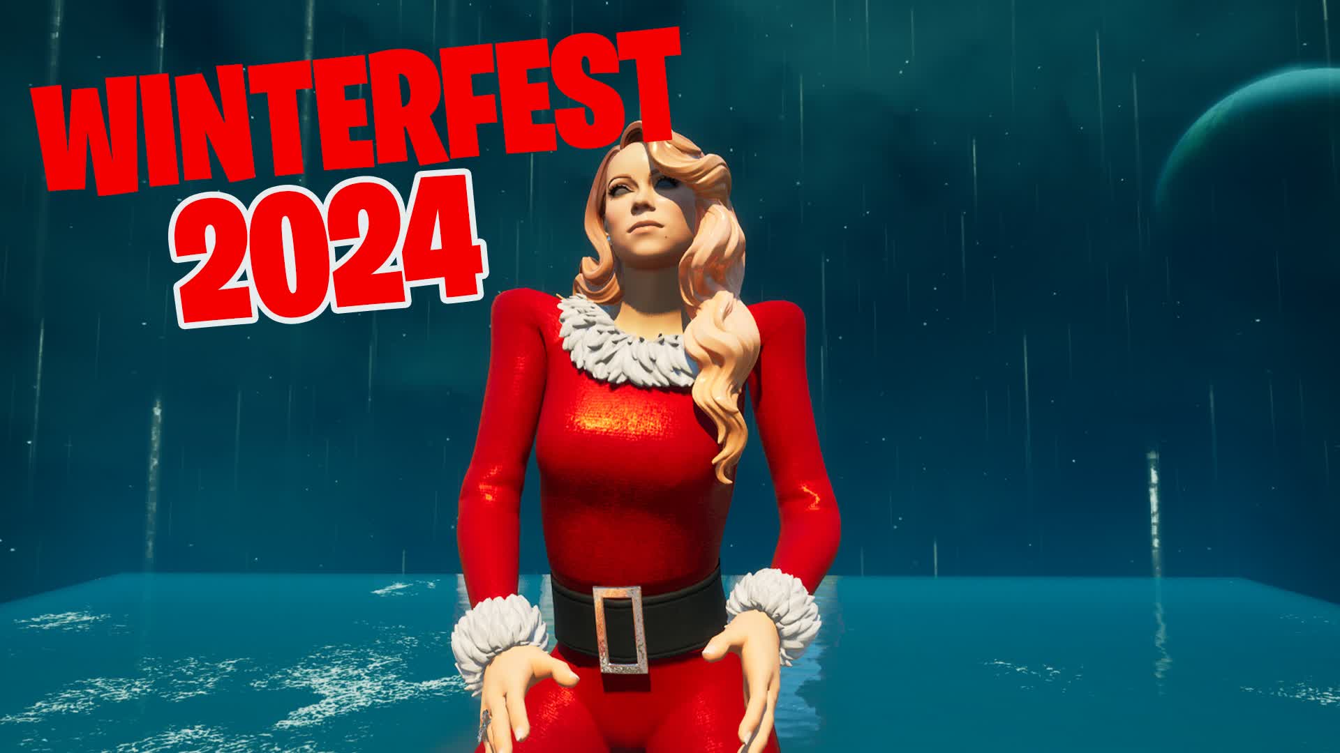 MARIAH CAREY LIVE EVENT WINTERFEST 2024
