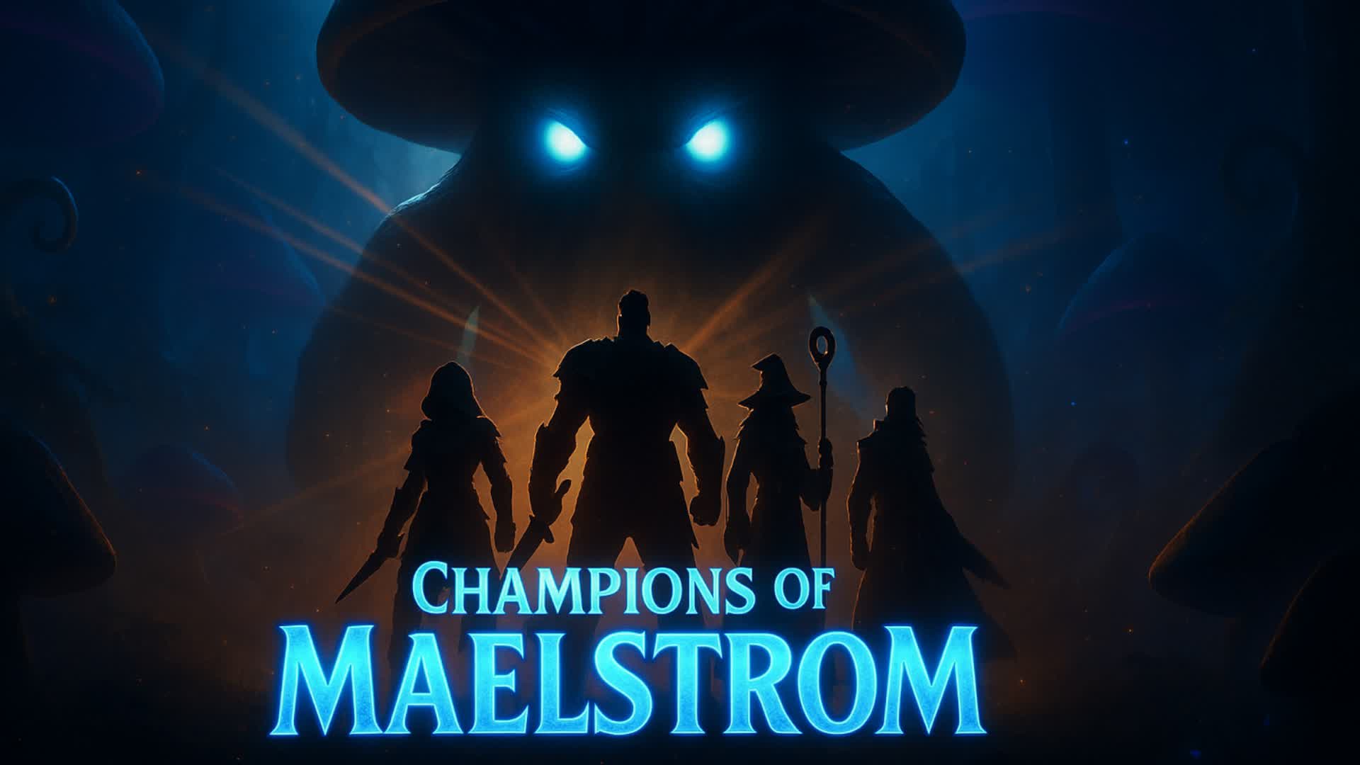 Maelstrom: Boss Fights 💀