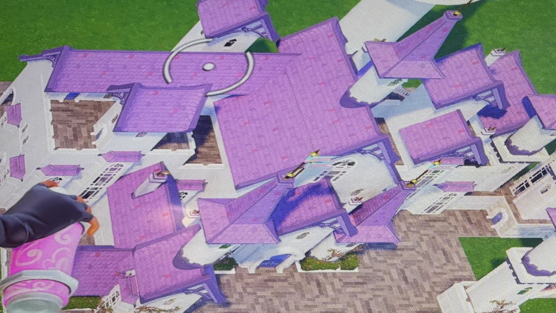 Castle vs Castle