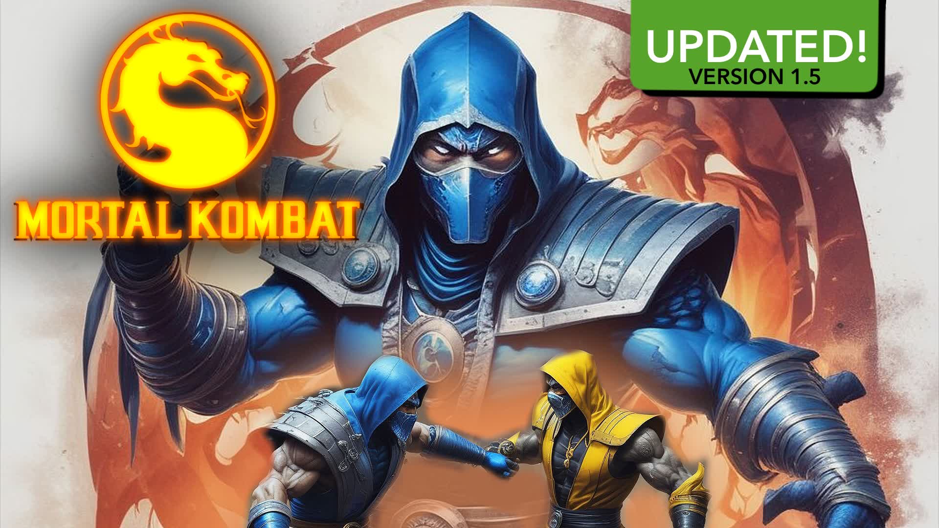 MORTAL KOMBAT