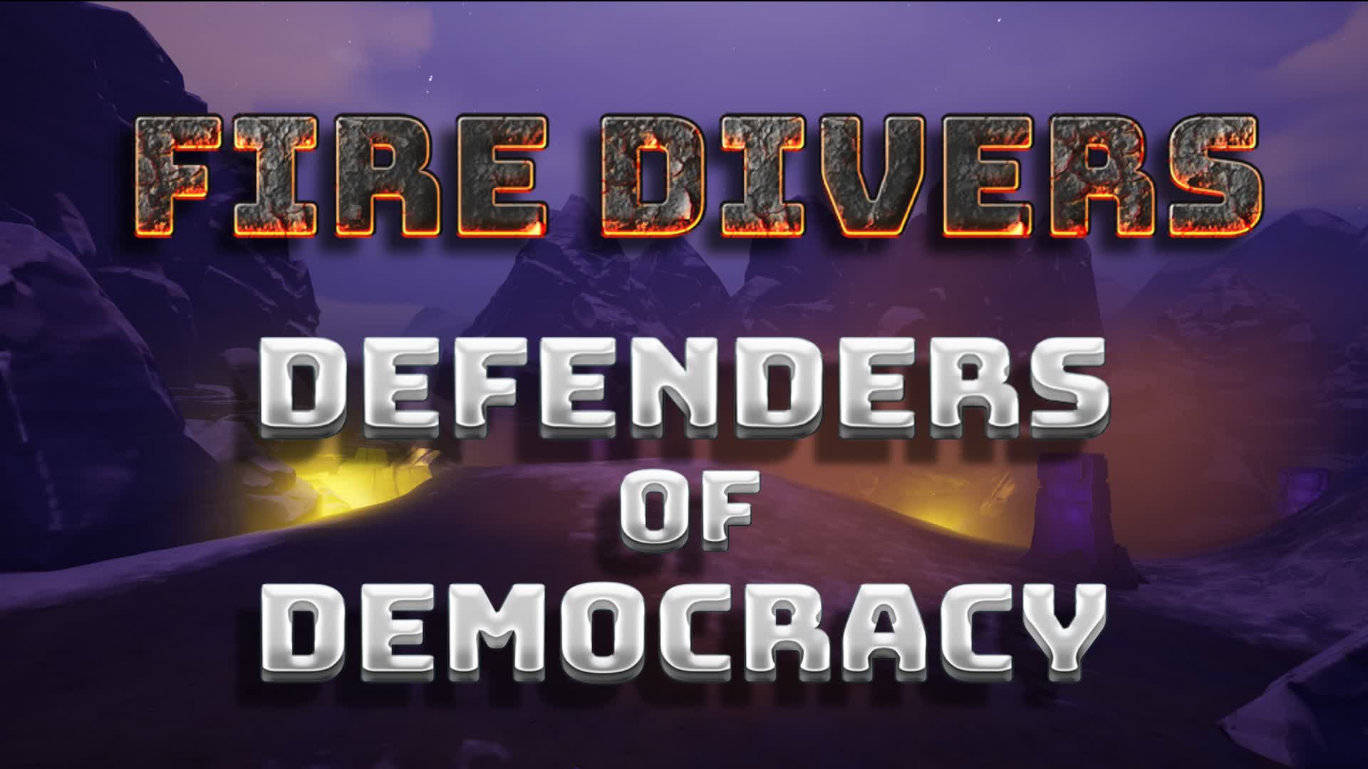 Fire Divers