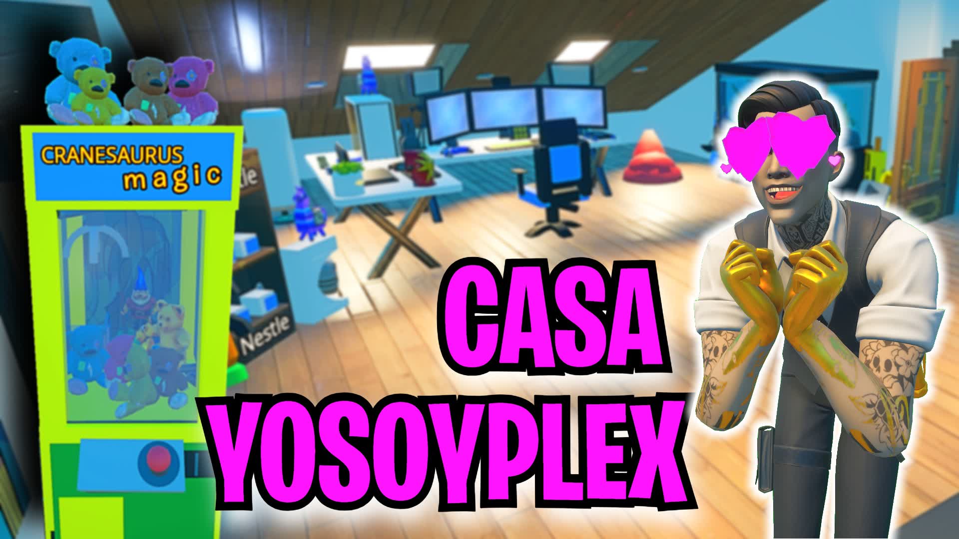 CASA YOSOYPLEX 🏠💸
