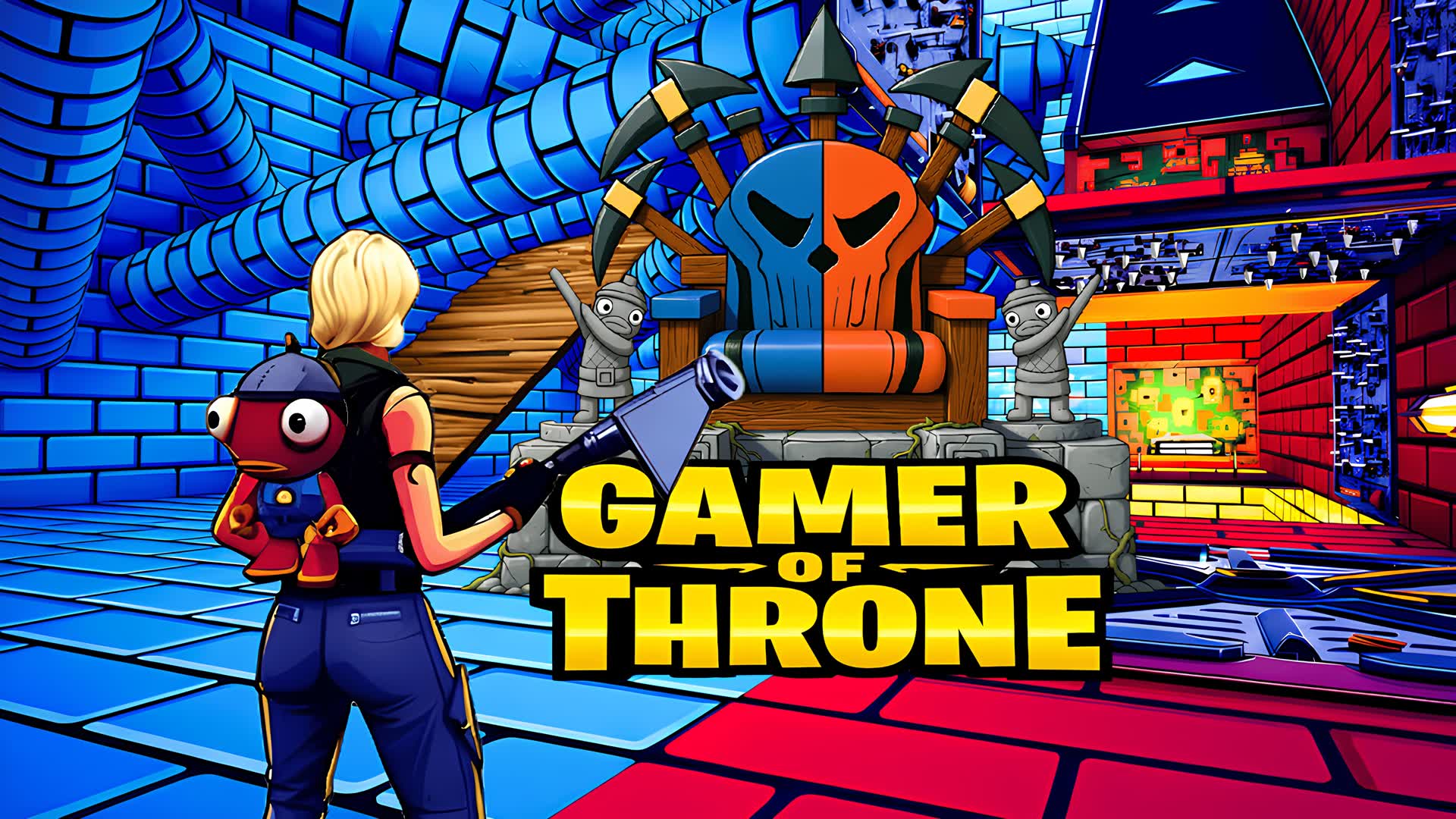 Gamer of Throne