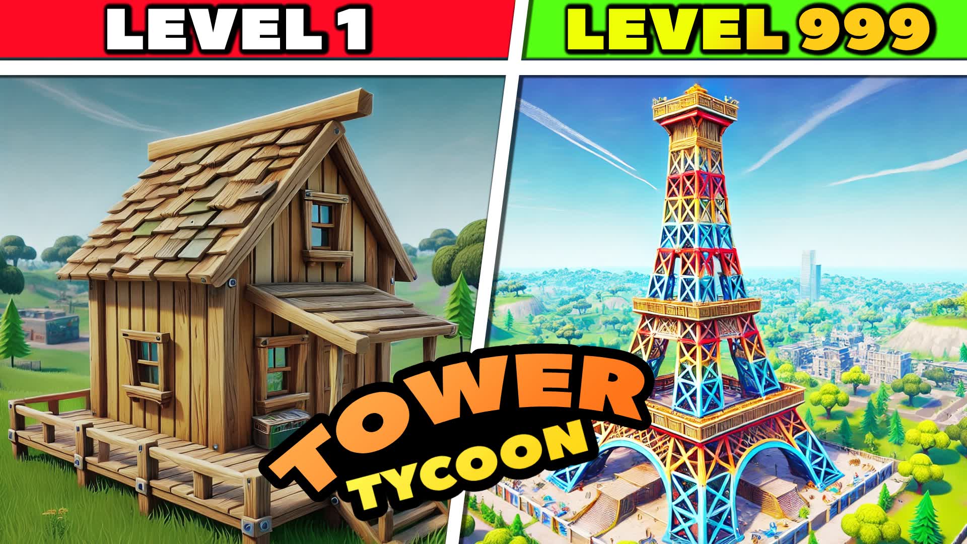⭐ TOWER TYCOON 🗼