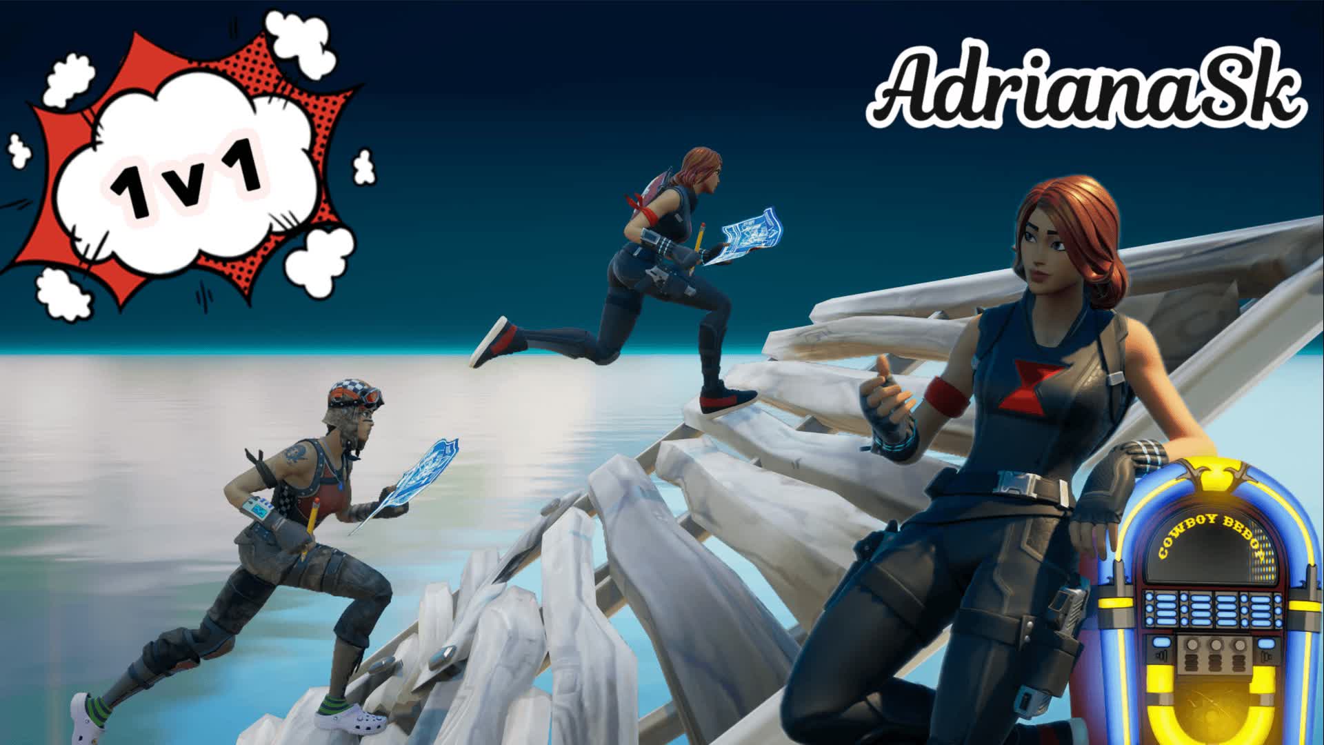 AdrianaSk 1v1