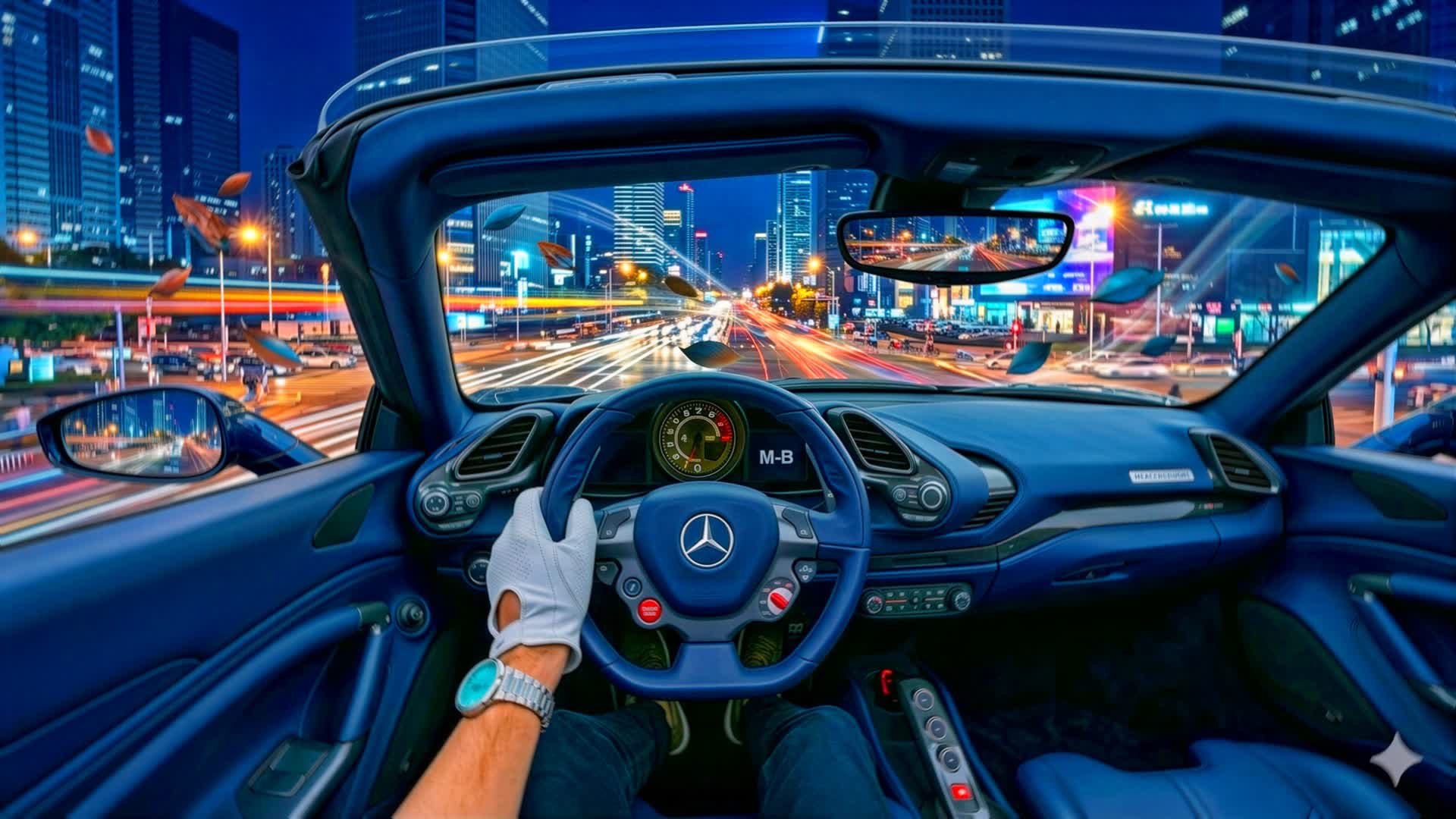 DRIVE CHILL 🚗 FFA ⭐ B7