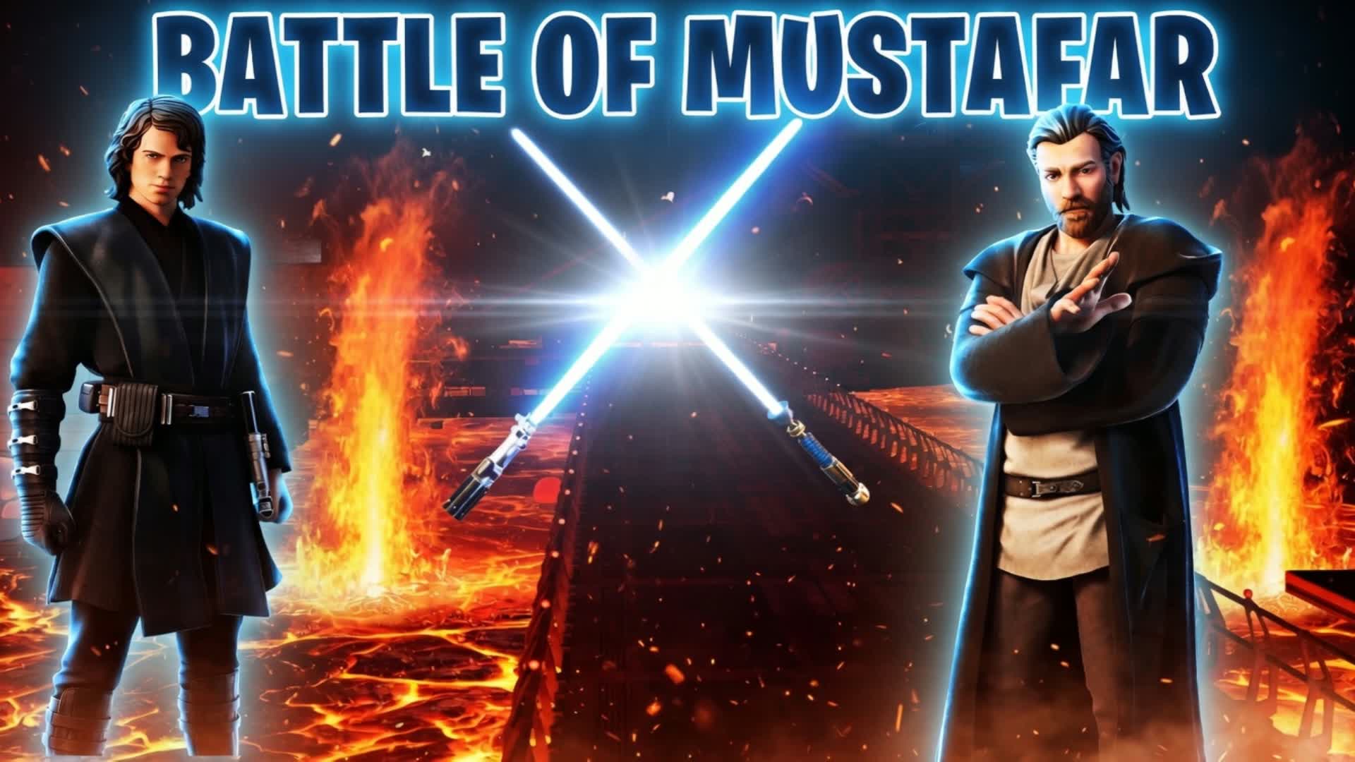 BATTLE OF MUSTAFAR