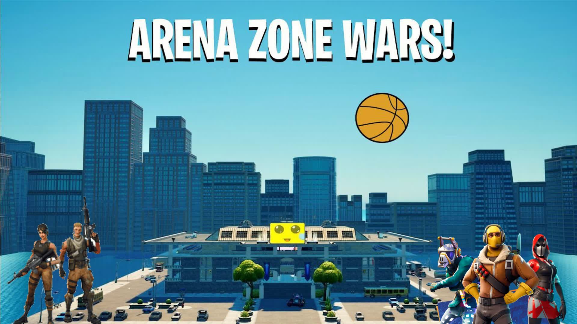 Zone War (solo)
