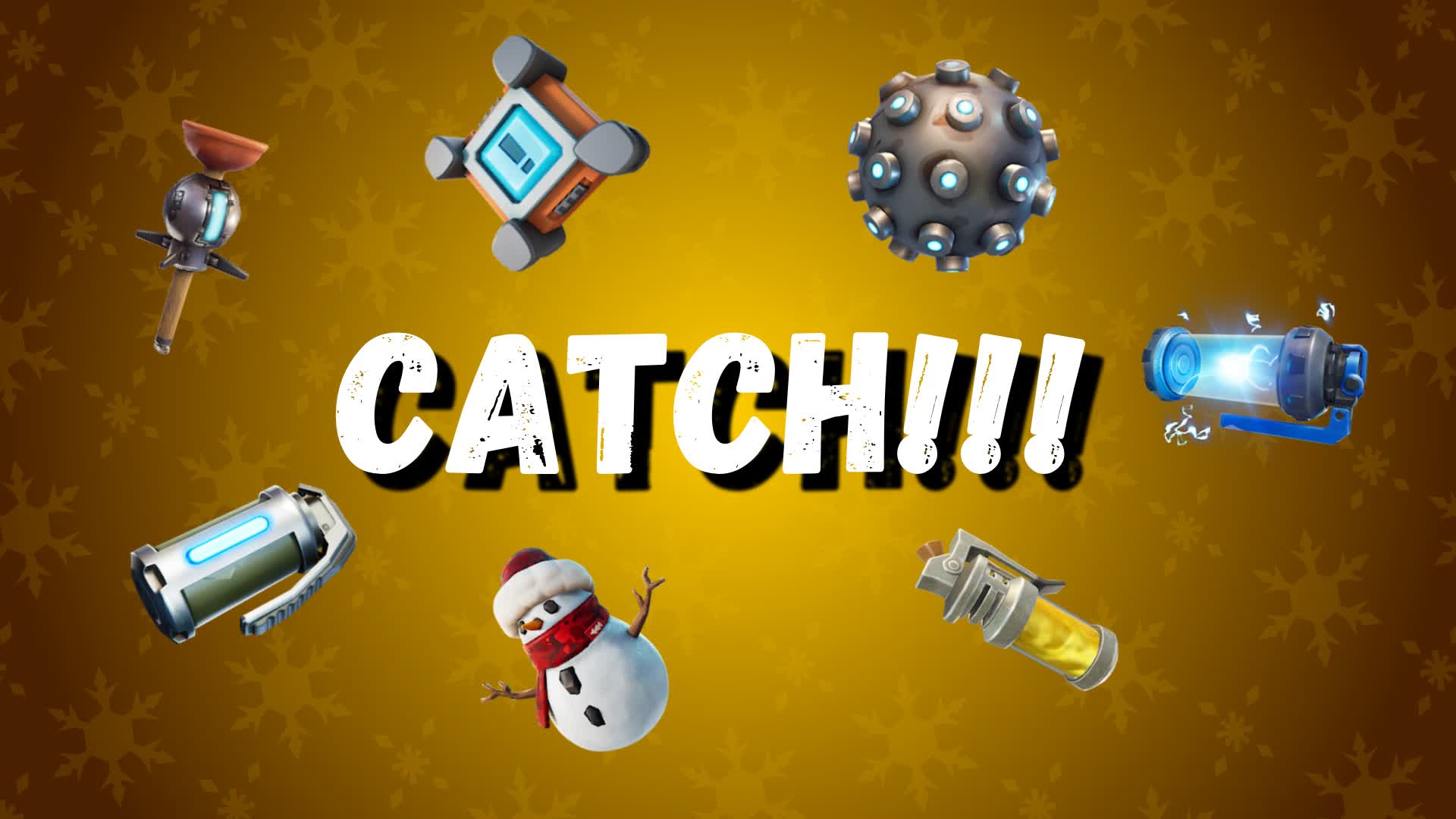 CATCH!!!