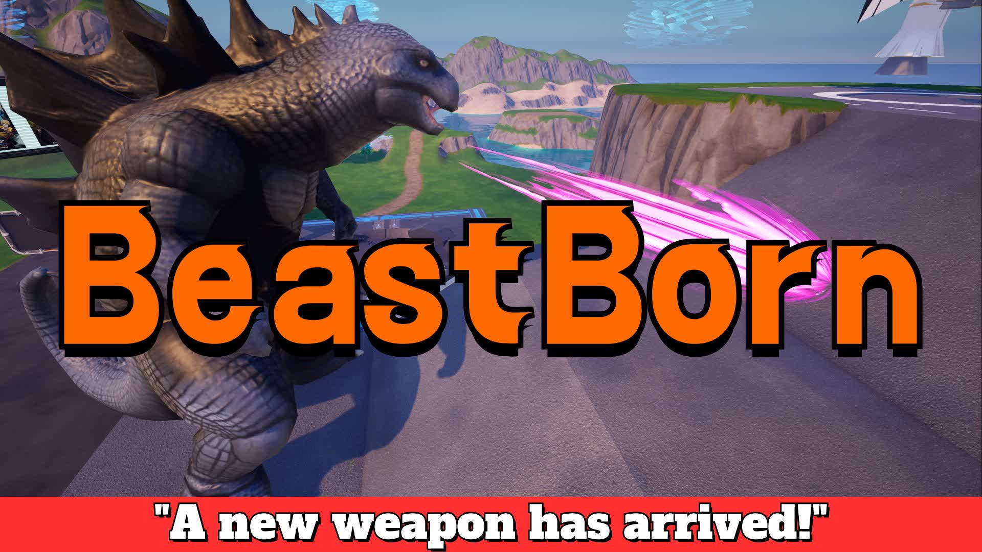 🔥BEASTBORN🔥