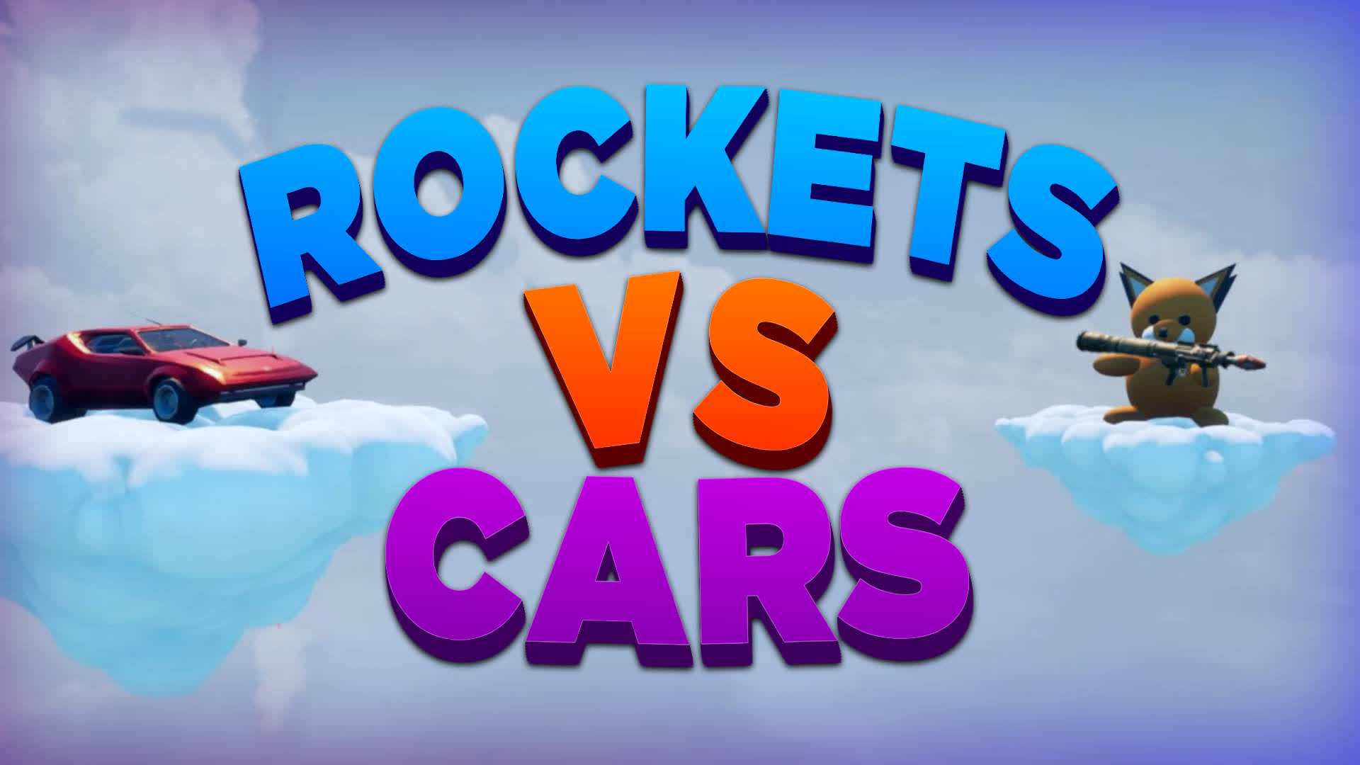 🚀 Rockets vs Cars - FoxDream 🚘