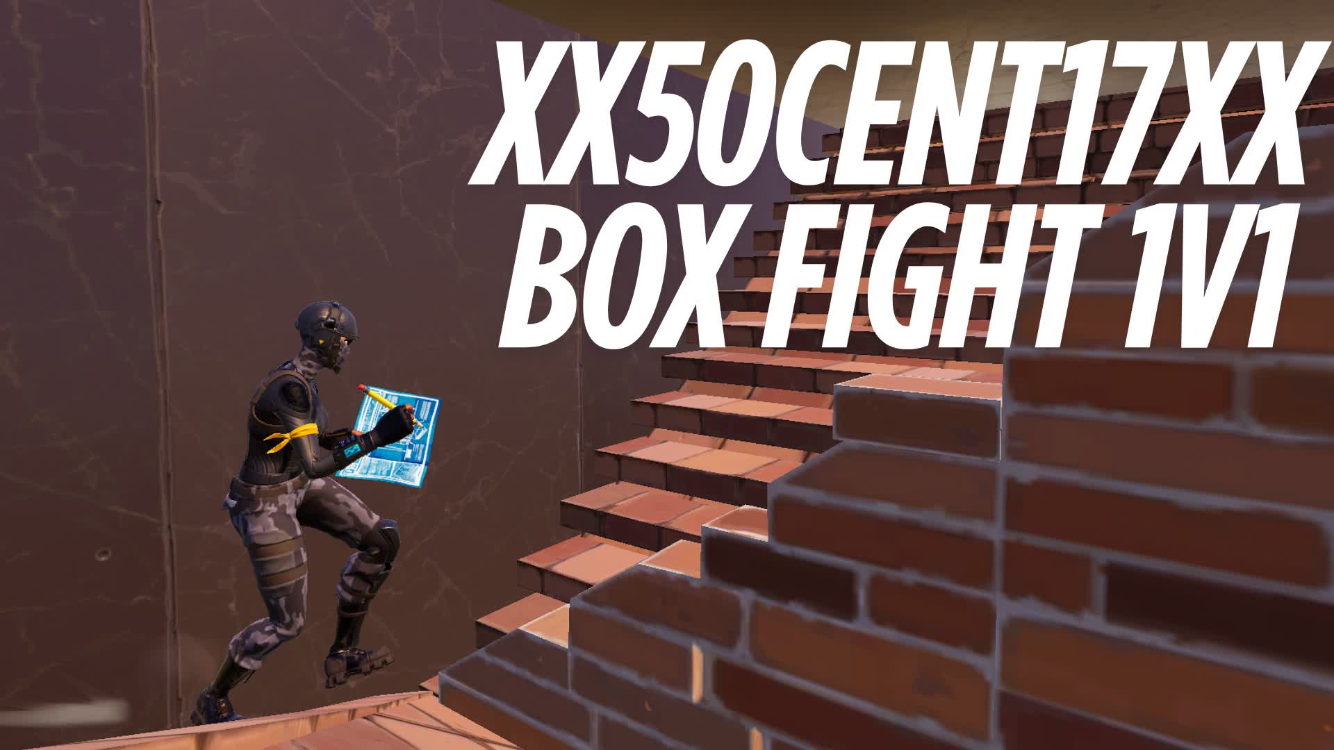 Xx50cent17xx Box Fight (1v1)
