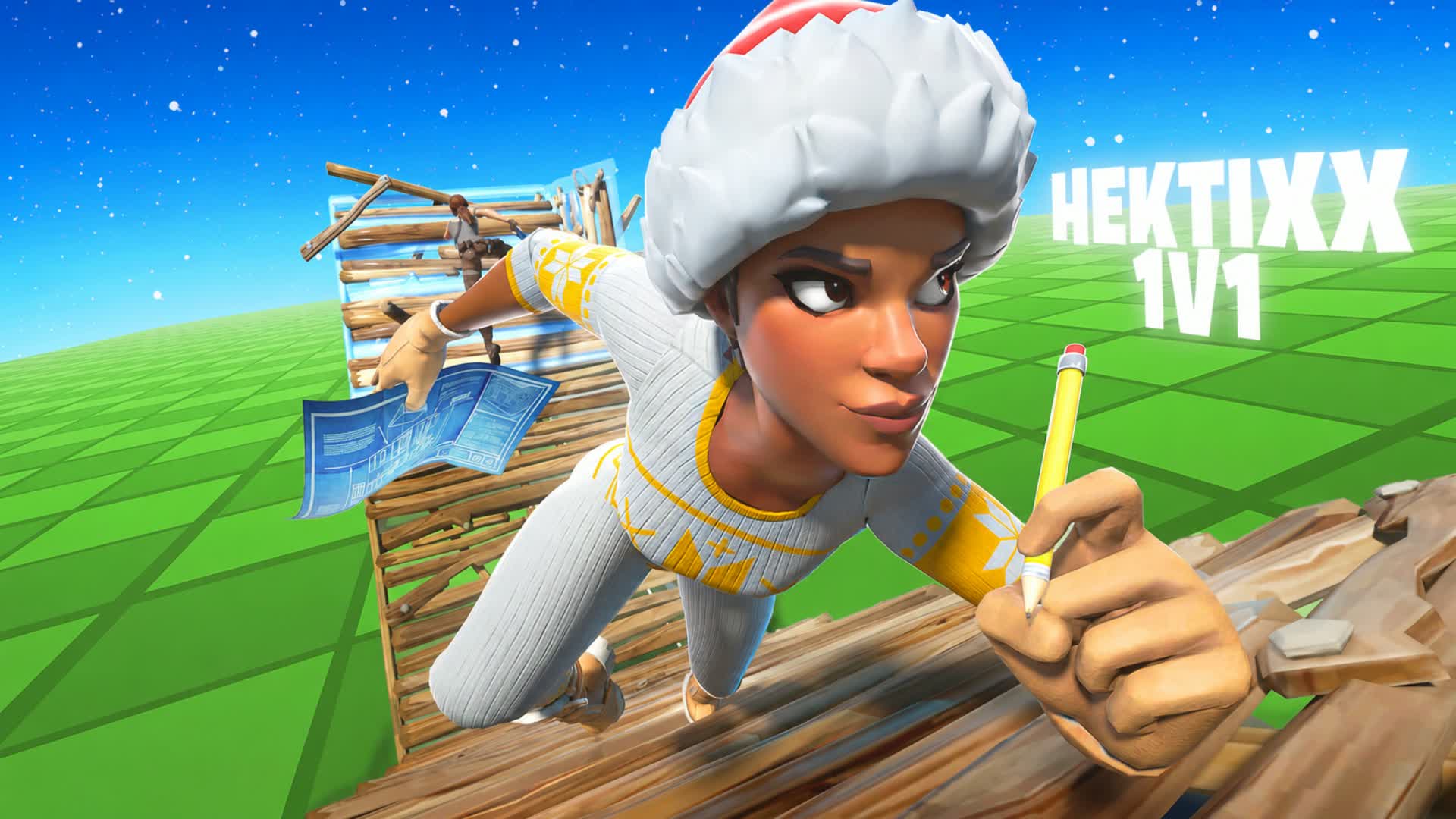Hektixx Build Fights (200 Pumps)