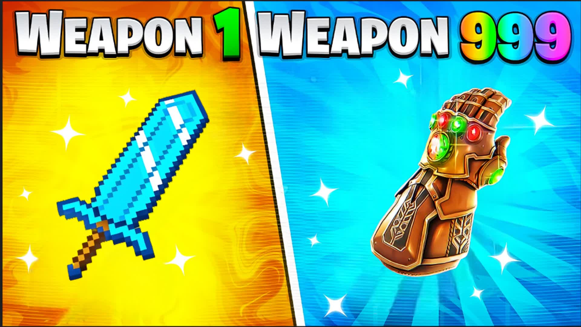 ⭐  INFINITE ONE SHOT OG MAP - GUN GAME⭐