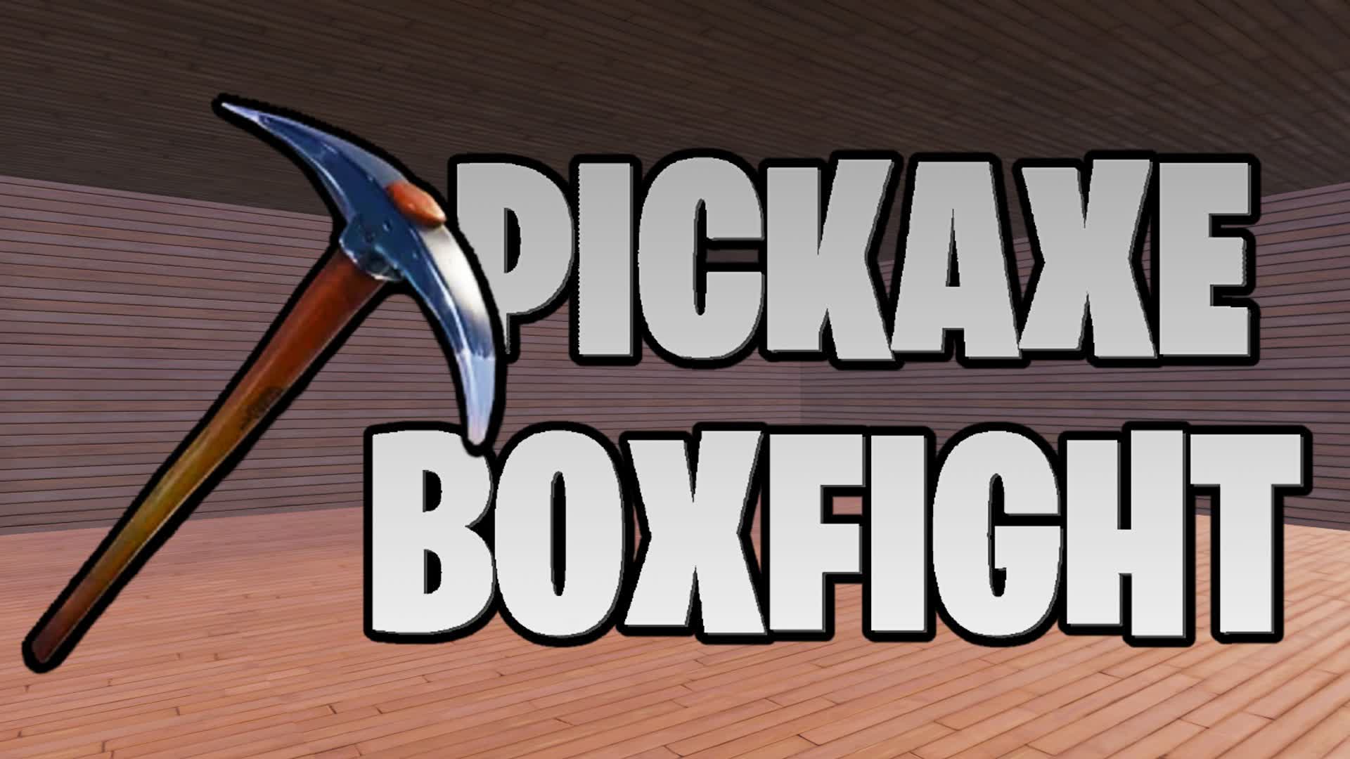 📦 Pickaxe Only Box Fights
