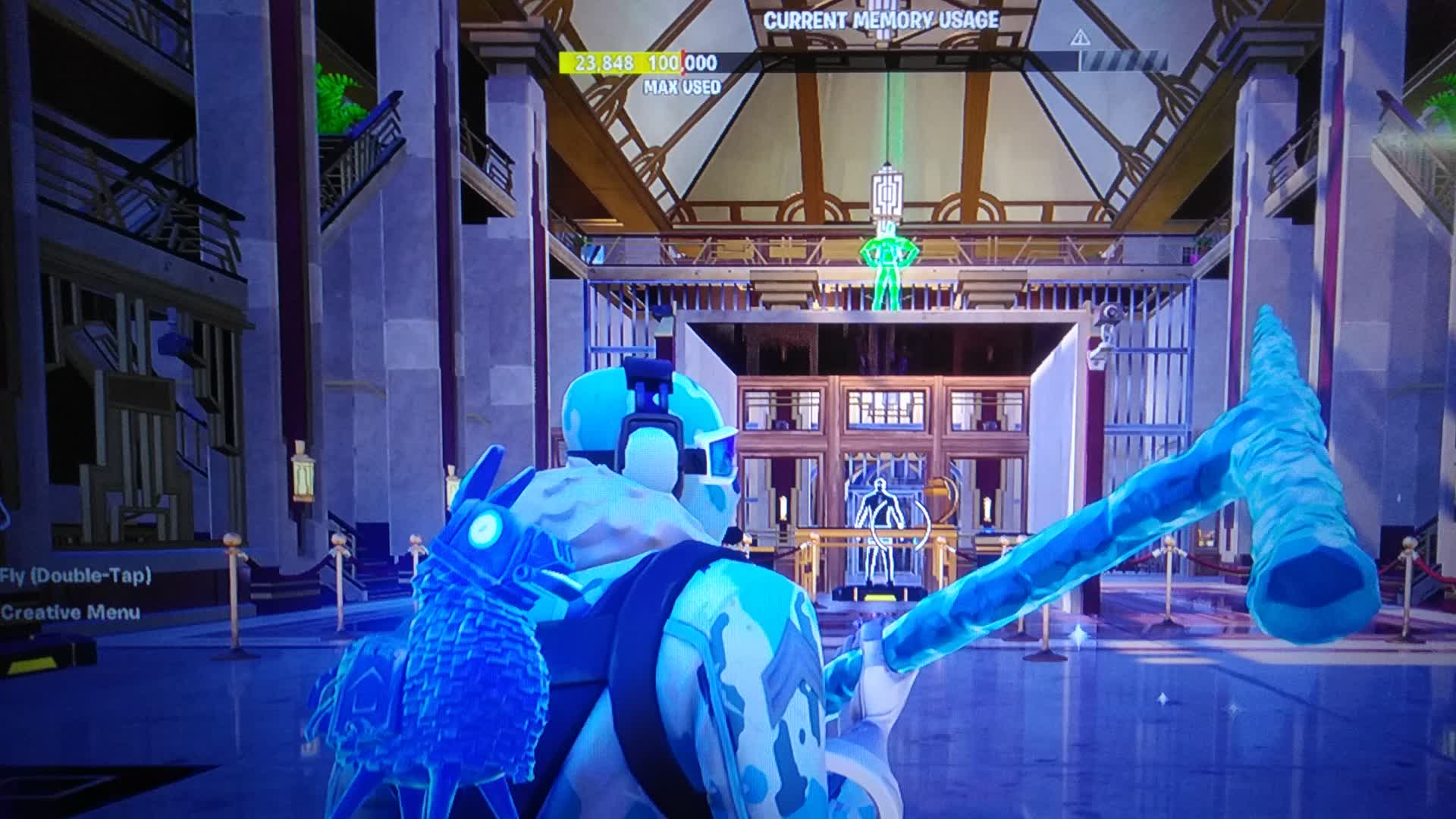 Fortnite Heist
