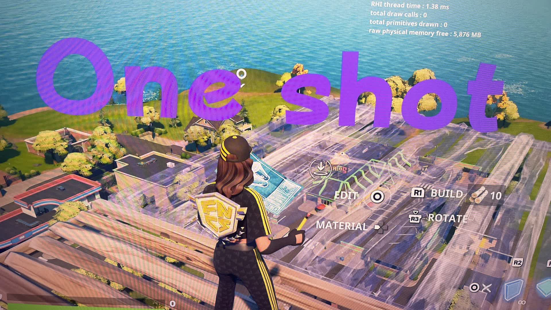 Ultimate tomato one shot