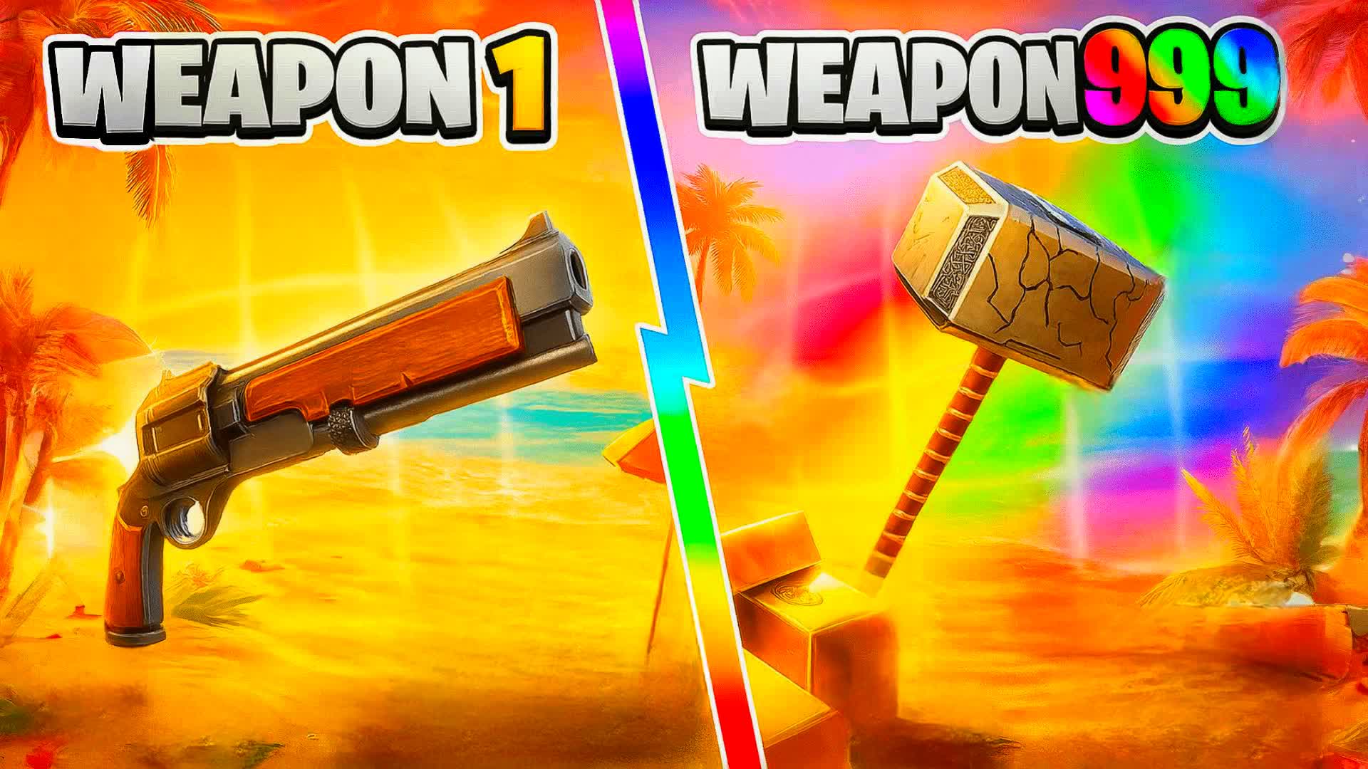 BEACH GUN GAME FFA 6054-2887-7978⭐️