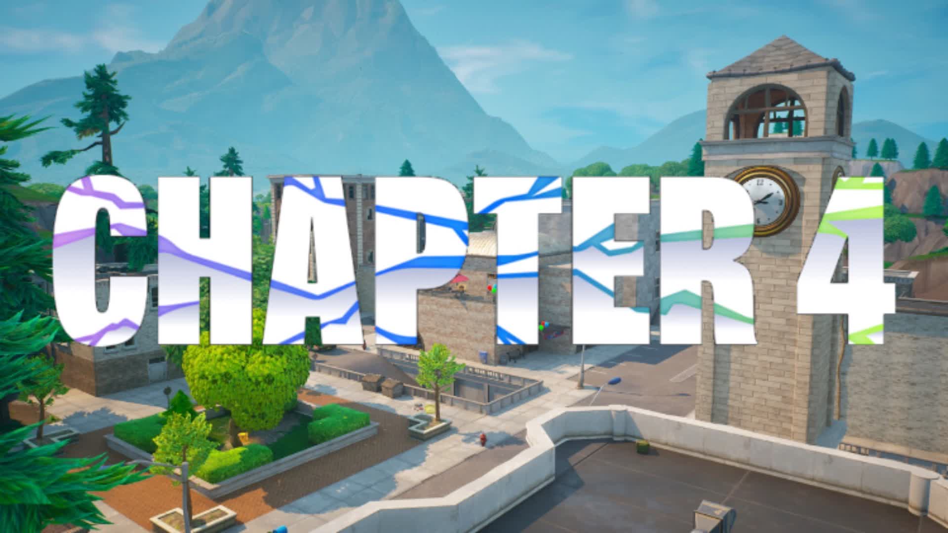 Chapter 4 Tilted Zone Wars!