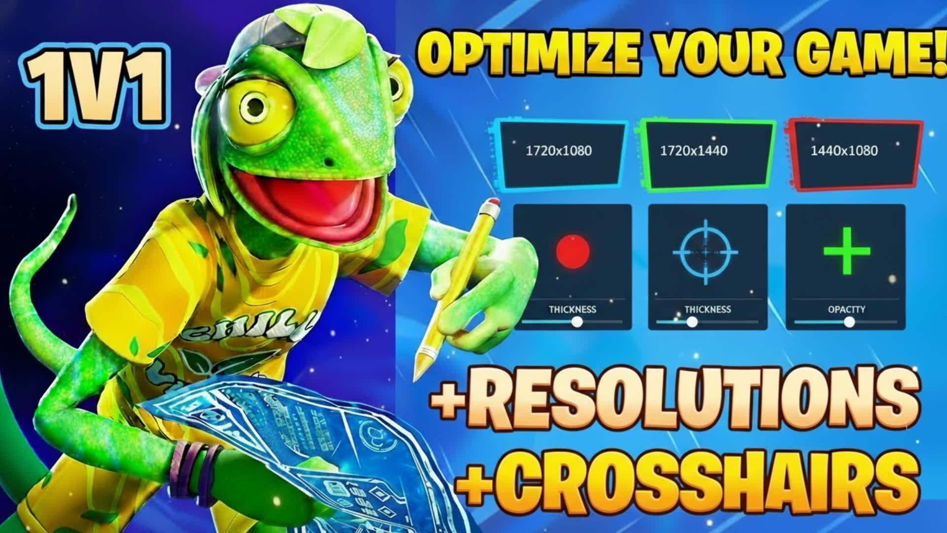 1v1 FULL customized