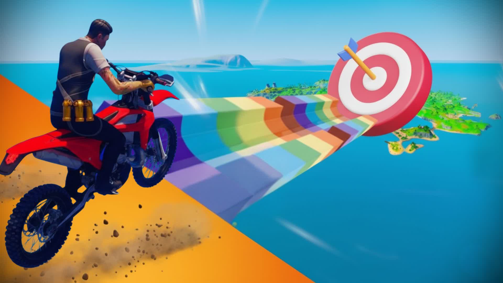 MEGA RAMP & CARS - MEGA RAMP