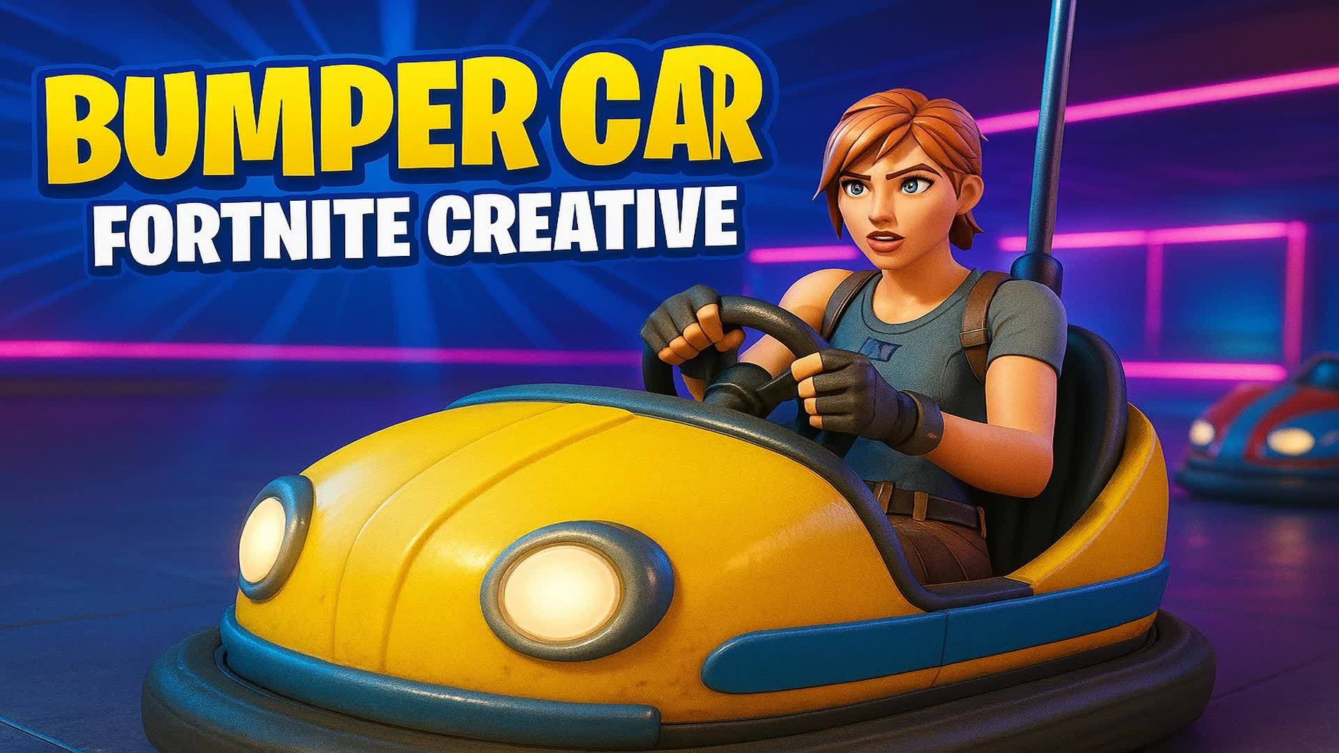 🚗💥 Bumper Cars: Sky Arena 🌌
