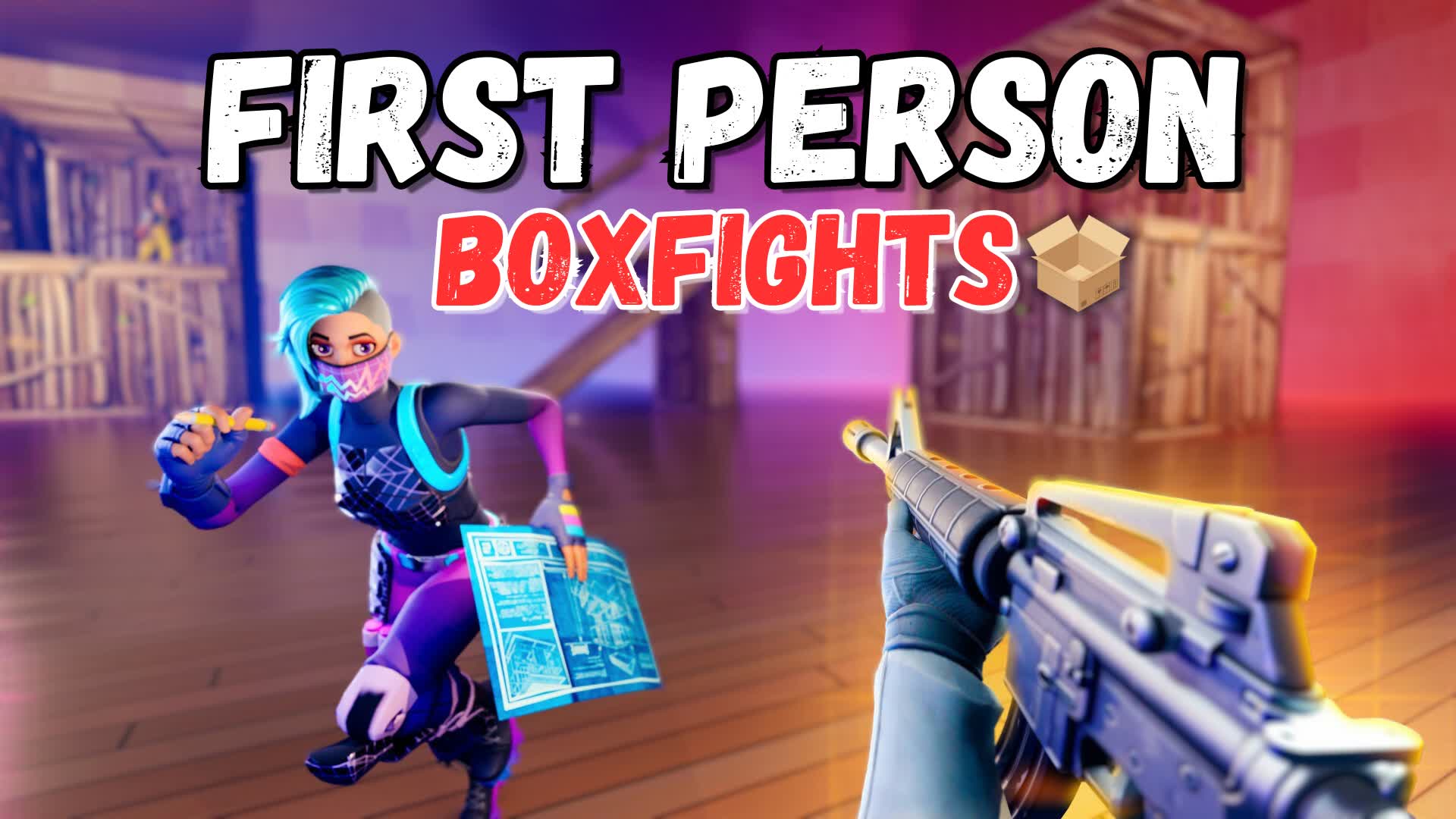 First Person Boxfights📦