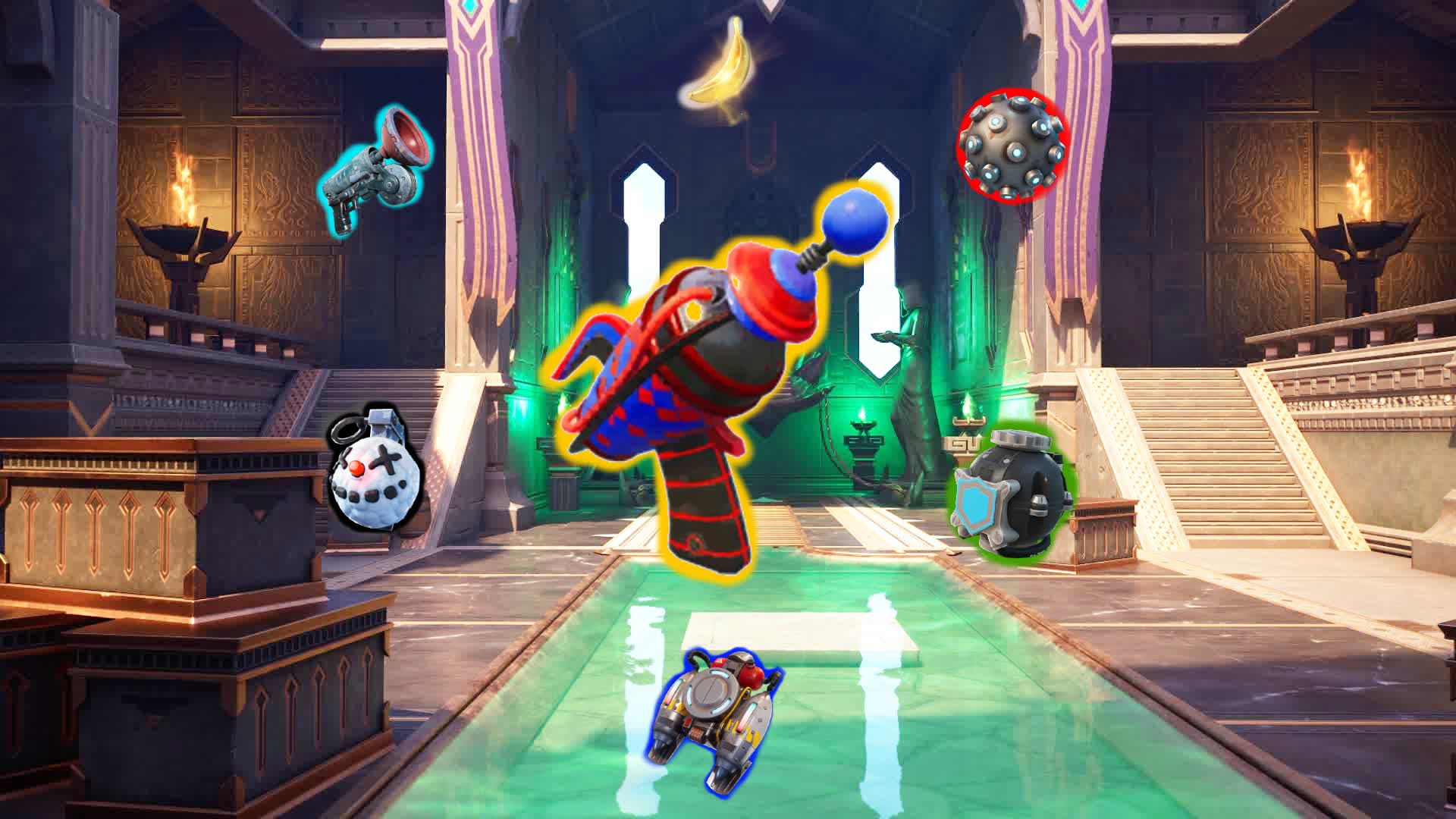 INFRAMUNDO HIDE AND SEEK